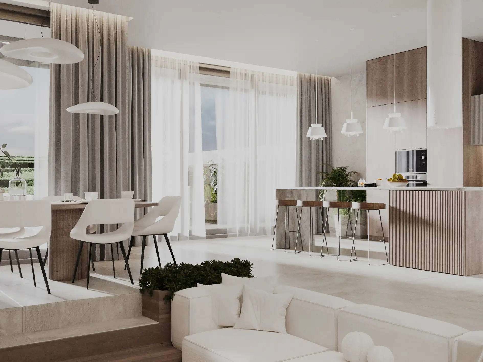 Вилла 255м² в Индонезии, Кангу. Стоимостью 310000$ аренда фото-11