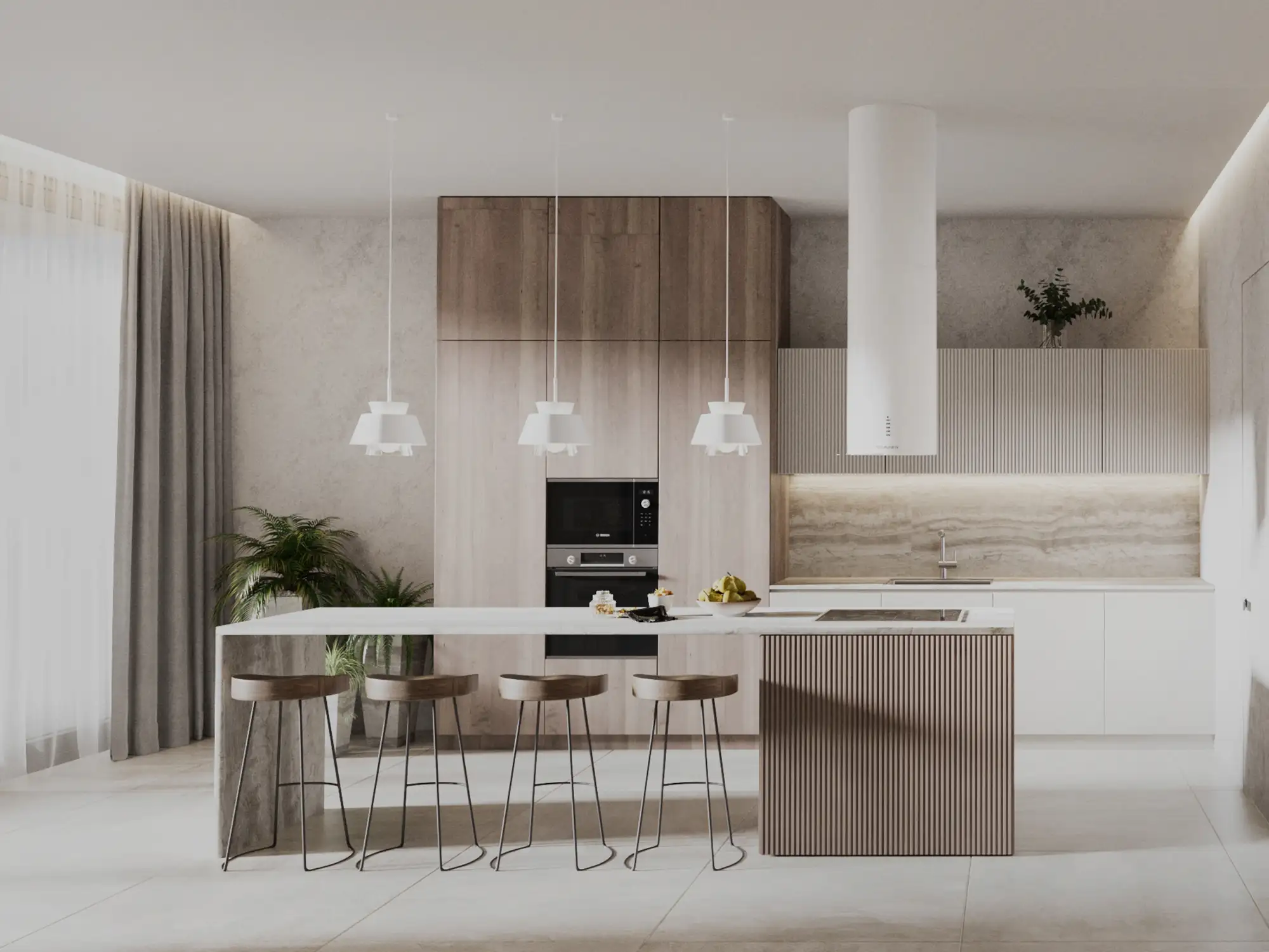 Вилла 255м² в Индонезии, Кангу. Стоимостью 310000$ аренда фото-17