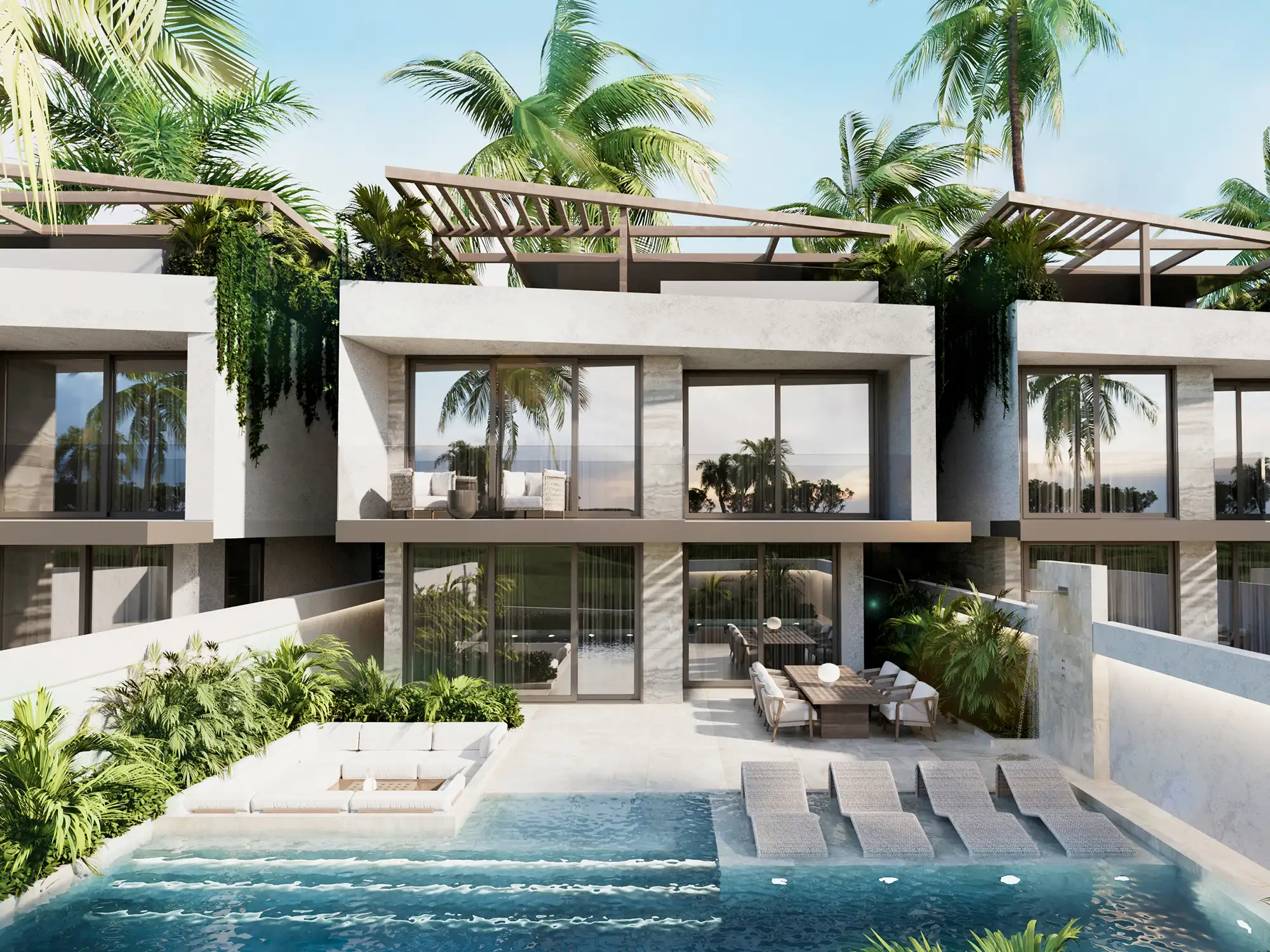 Вилла 255м² в Индонезии, Кангу. Стоимостью 310000$ аренда фото-18