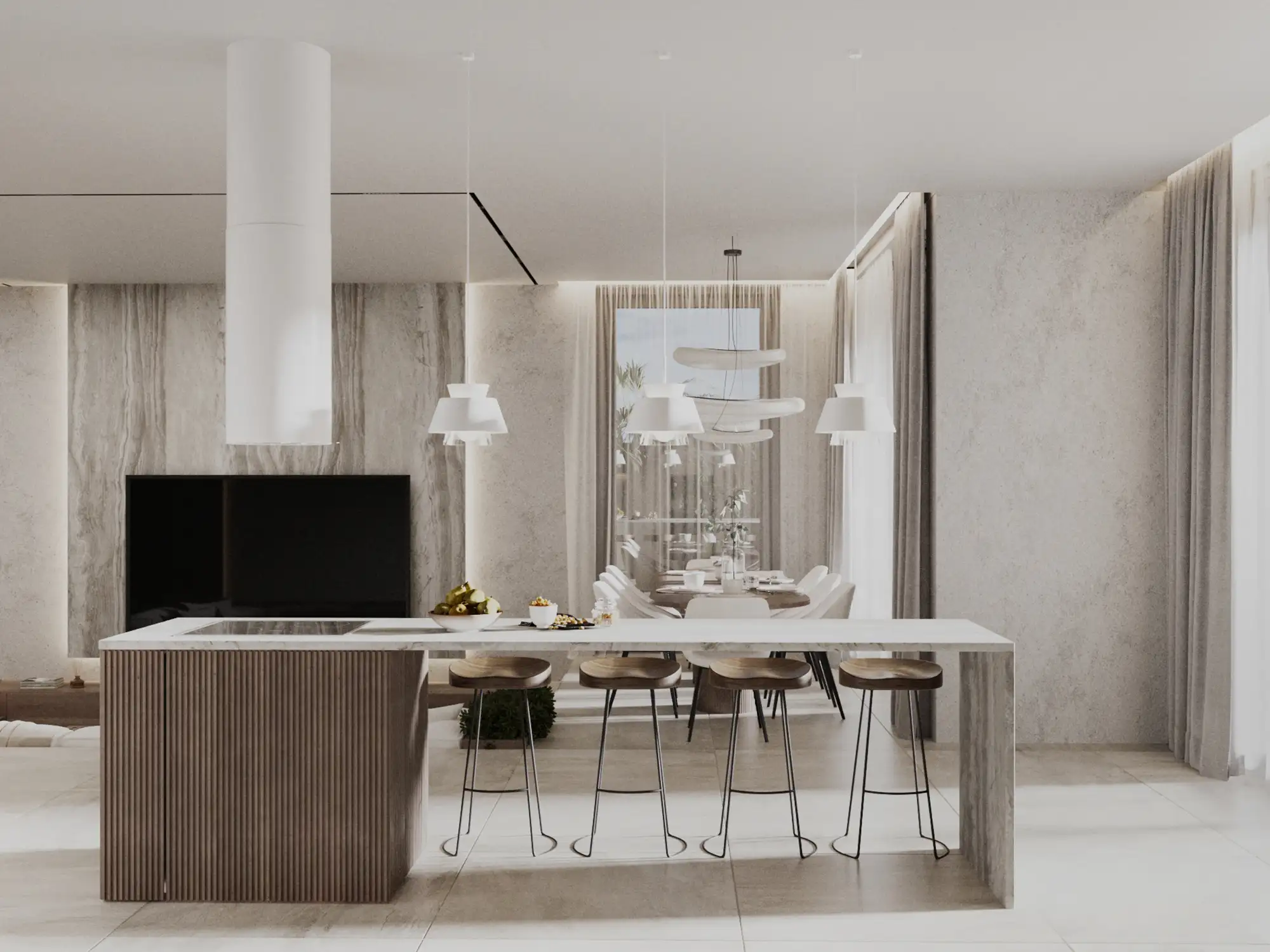 Вилла 330м² в Индонезии, Кангу. Стоимостью 400000$ аренда фото-24
