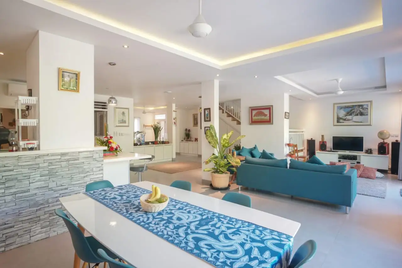 Вилла 326м² в Индонезии, Санур. Стоимостью 350000$ аренда фото-12