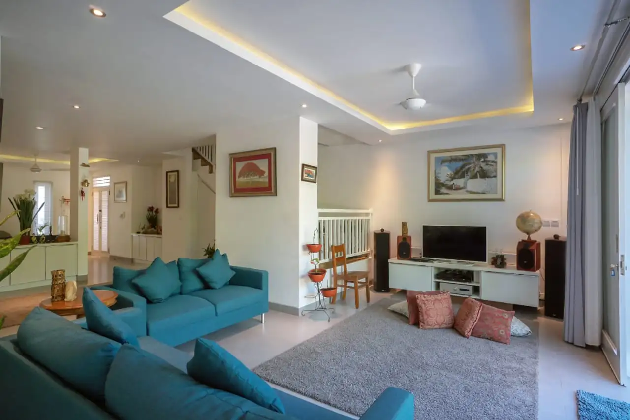 Вилла 326м² в Индонезии, Санур. Стоимостью 350000$ аренда фото-13