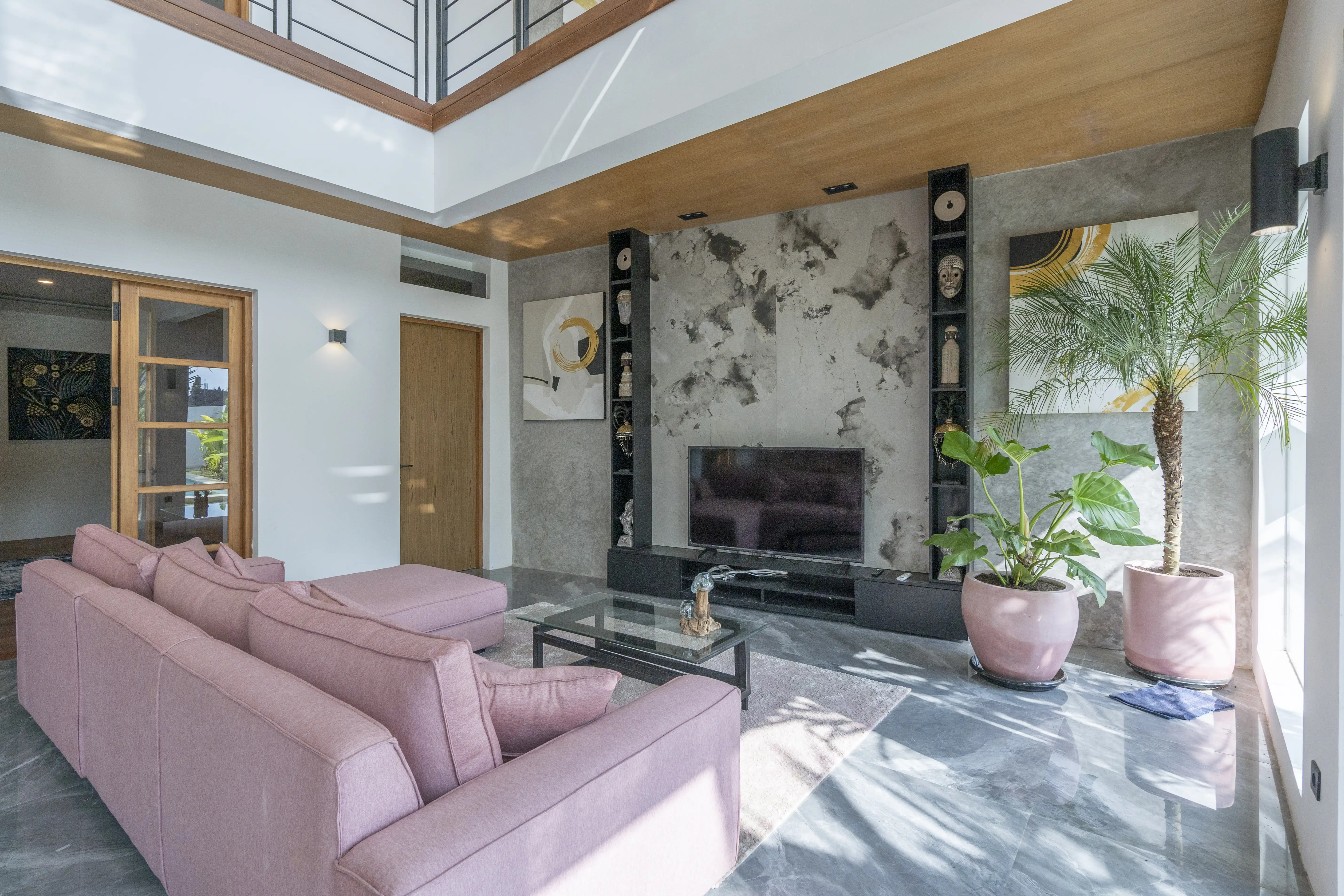 Вилла 350м² в Индонезии, Кангу. Стоимостью 477482$ аренда фото-2