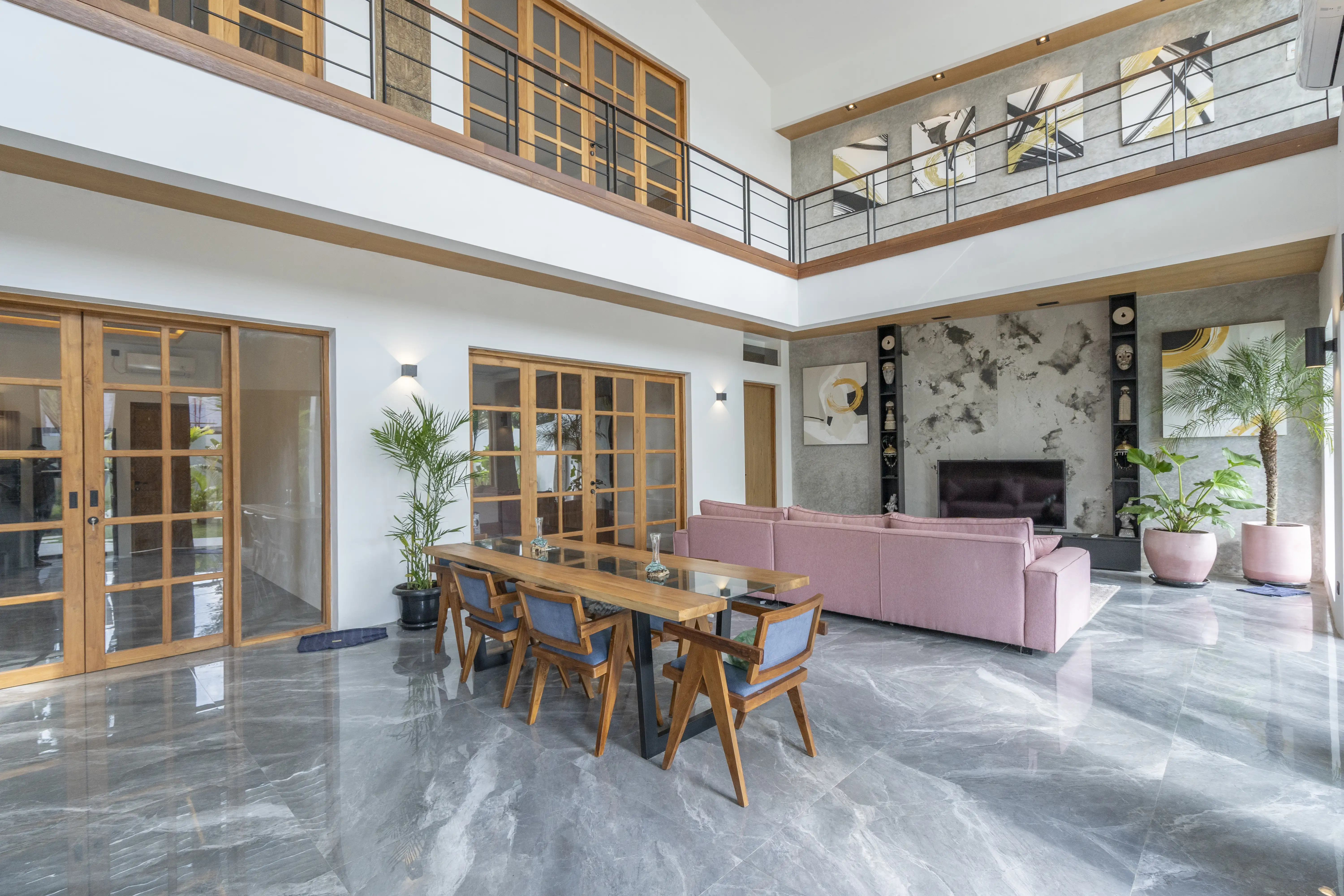 Вилла 350м² в Индонезии, Кангу. Стоимостью 477482$ аренда фото-6