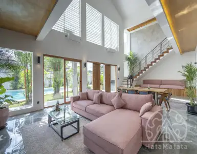 Купить виллу в Индонезии 477482$