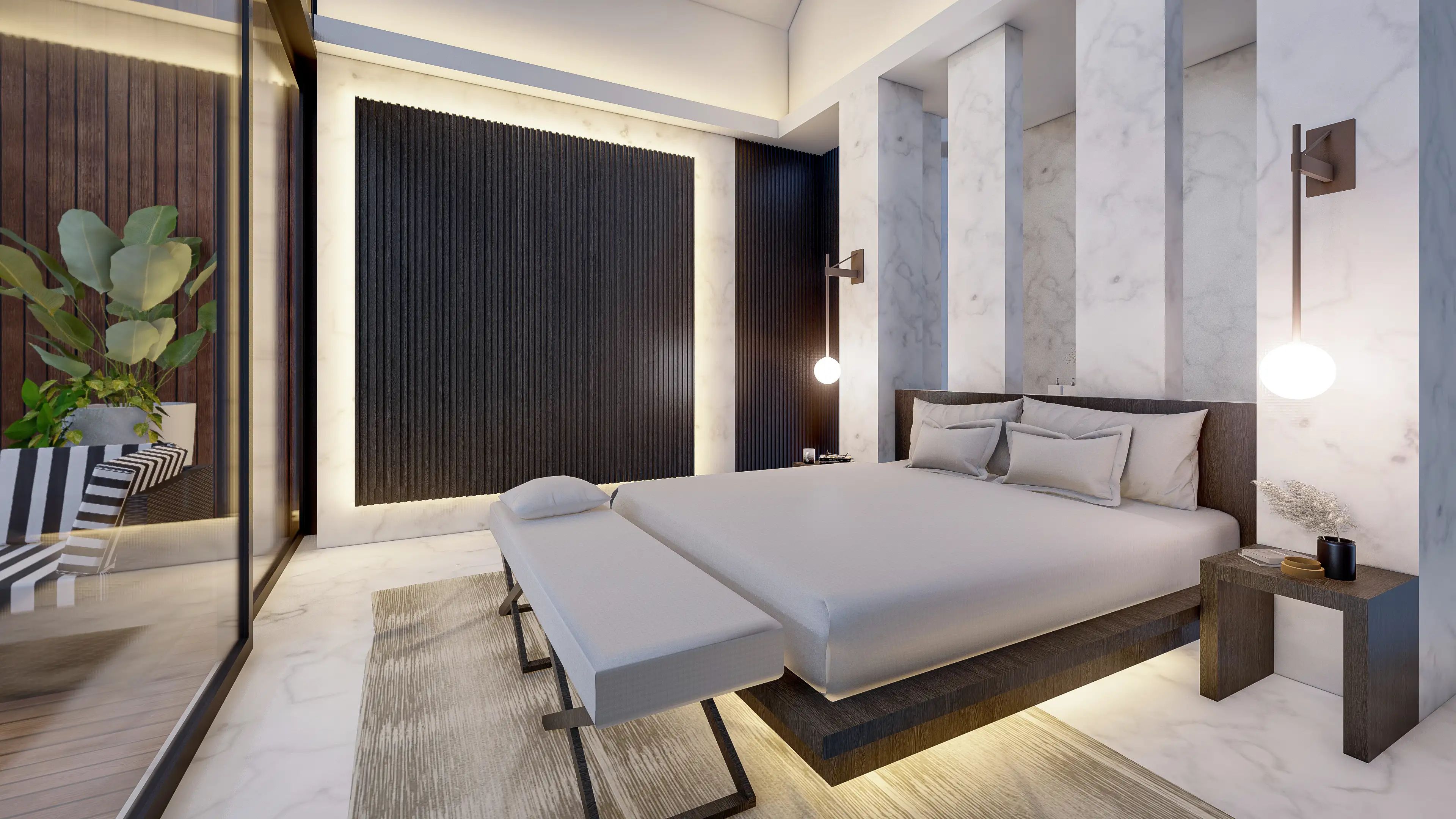 Вилла 124м² в Индонезии, Убуд. Стоимостью 224000$ аренда фото-7