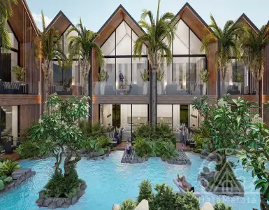 Купить виллу в Индонезии 224000$