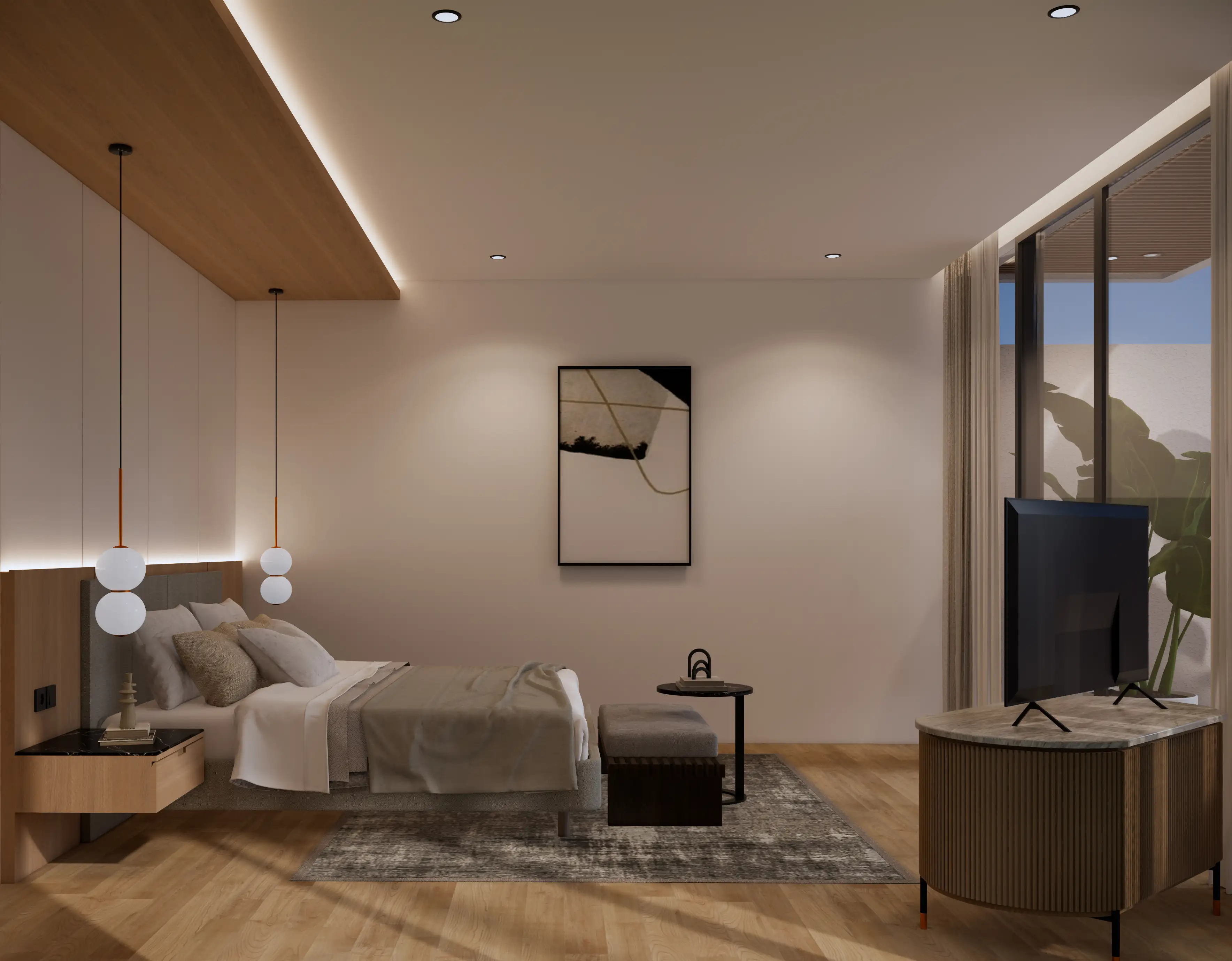 Вилла 396м² в Индонезии, Букит. Стоимостью 545292$ аренда фото-4