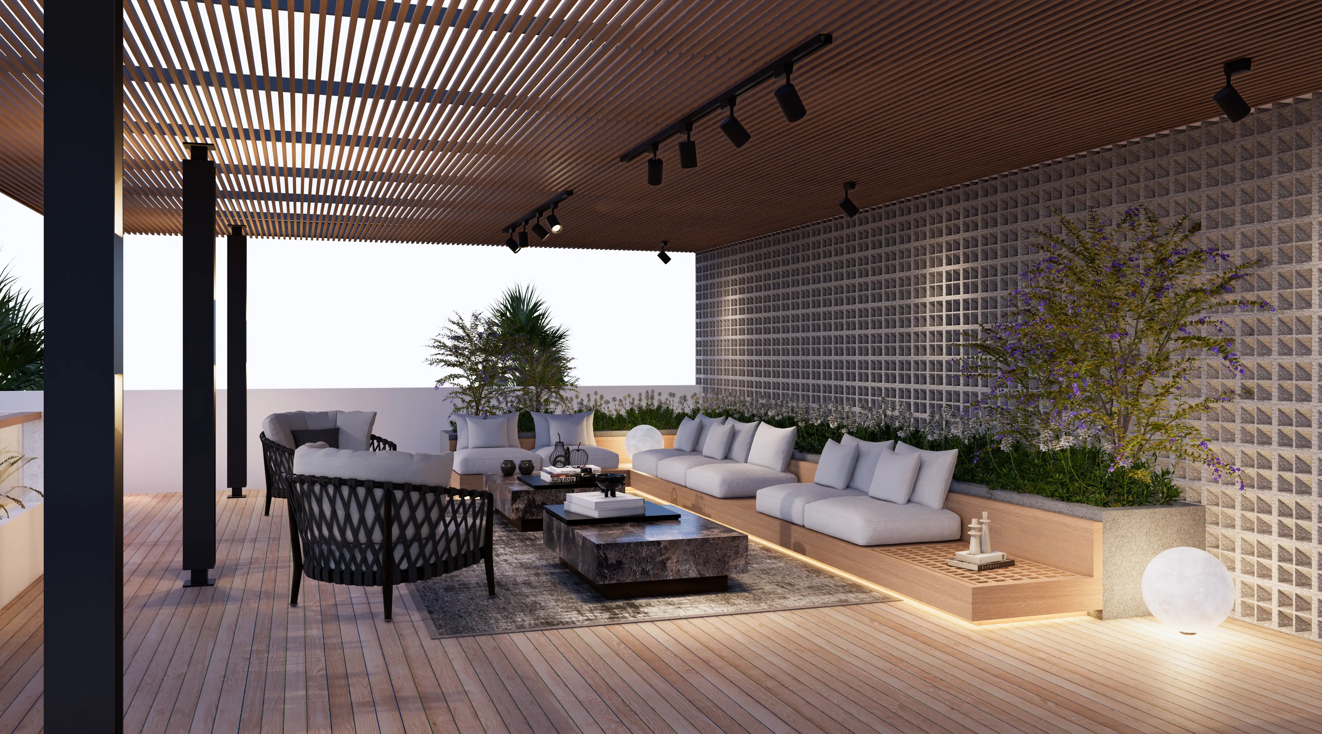 Вилла 378м² в Индонезии, Букит. Стоимостью 588060$ аренда фото-1