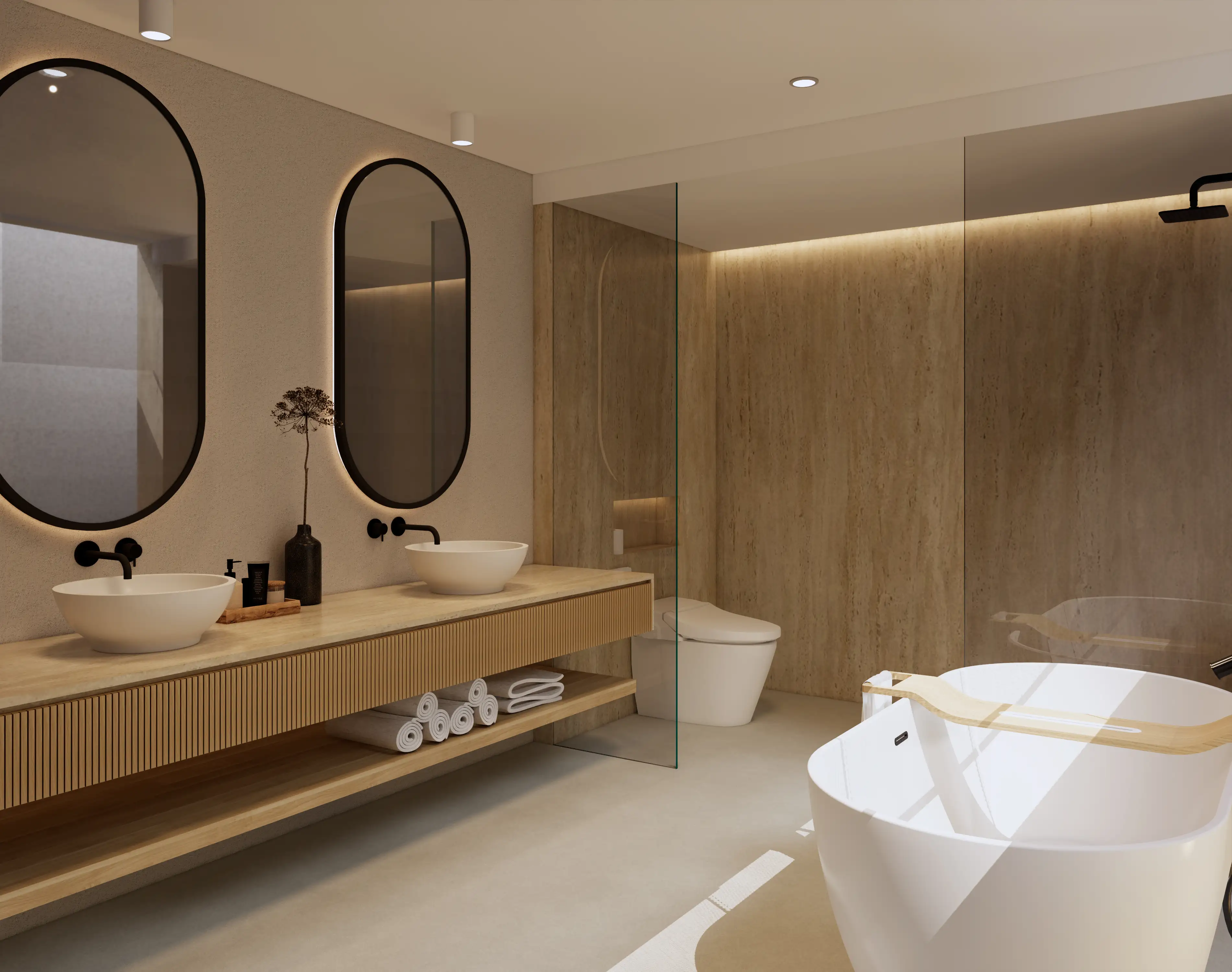 Вилла 378м² в Индонезии, Букит. Стоимостью 588060$ аренда фото-5