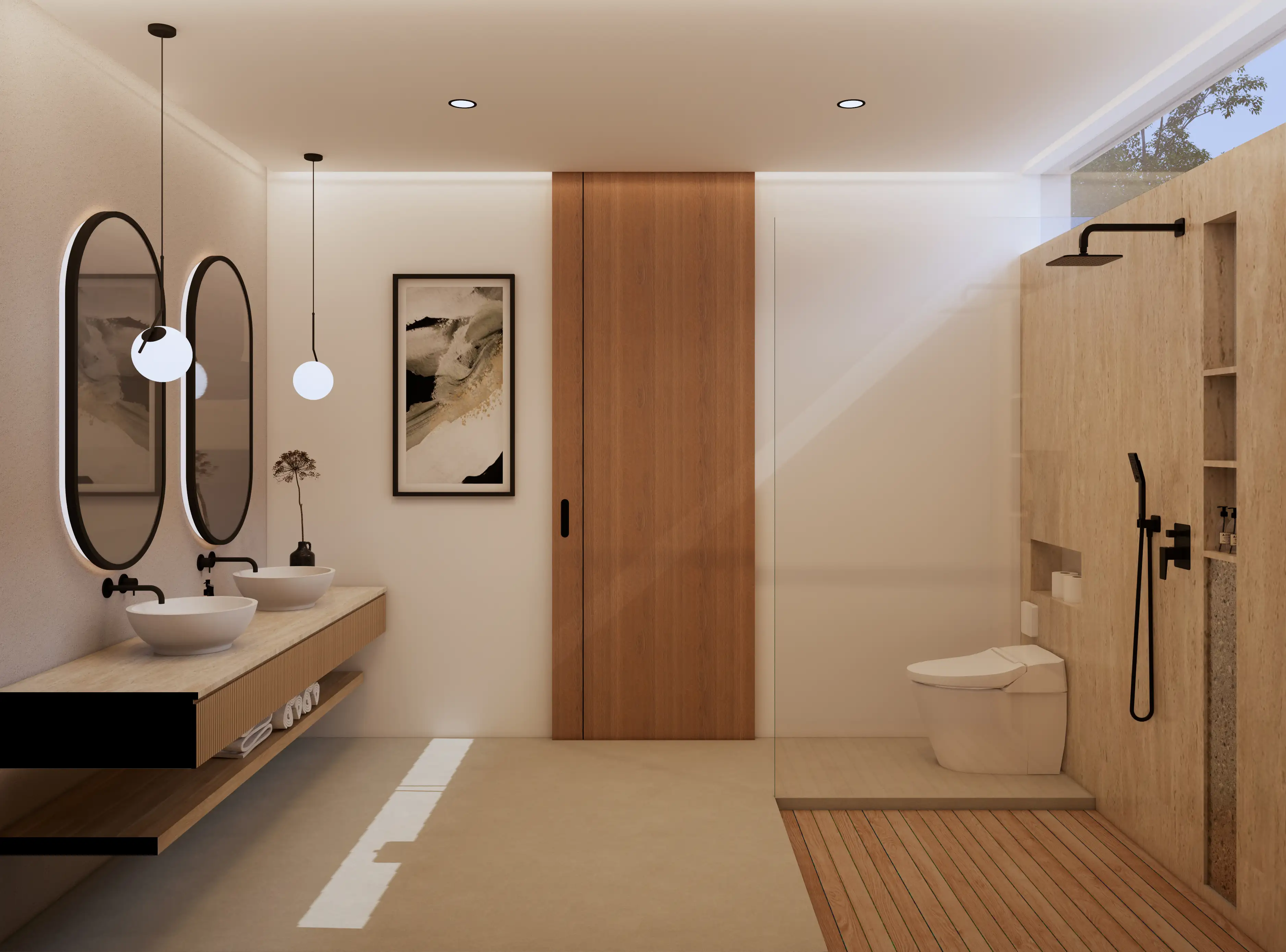 Вилла 378м² в Индонезии, Букит. Стоимостью 588060$ аренда фото-7