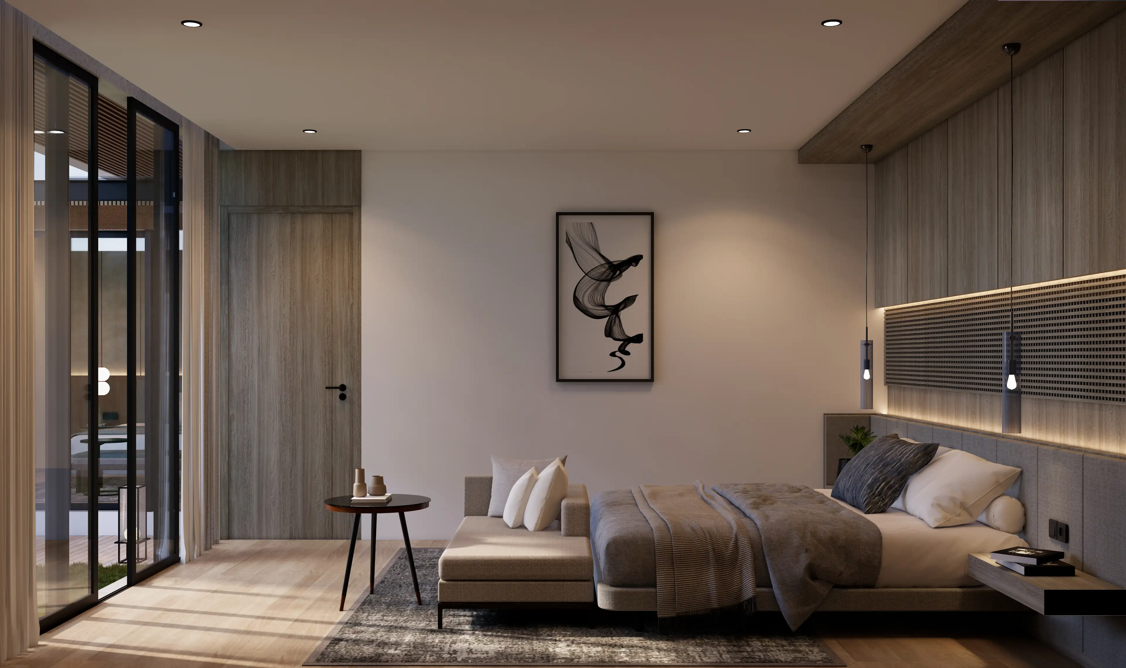 Вилла 378м² в Индонезии, Букит. Стоимостью 588060$ аренда фото-9