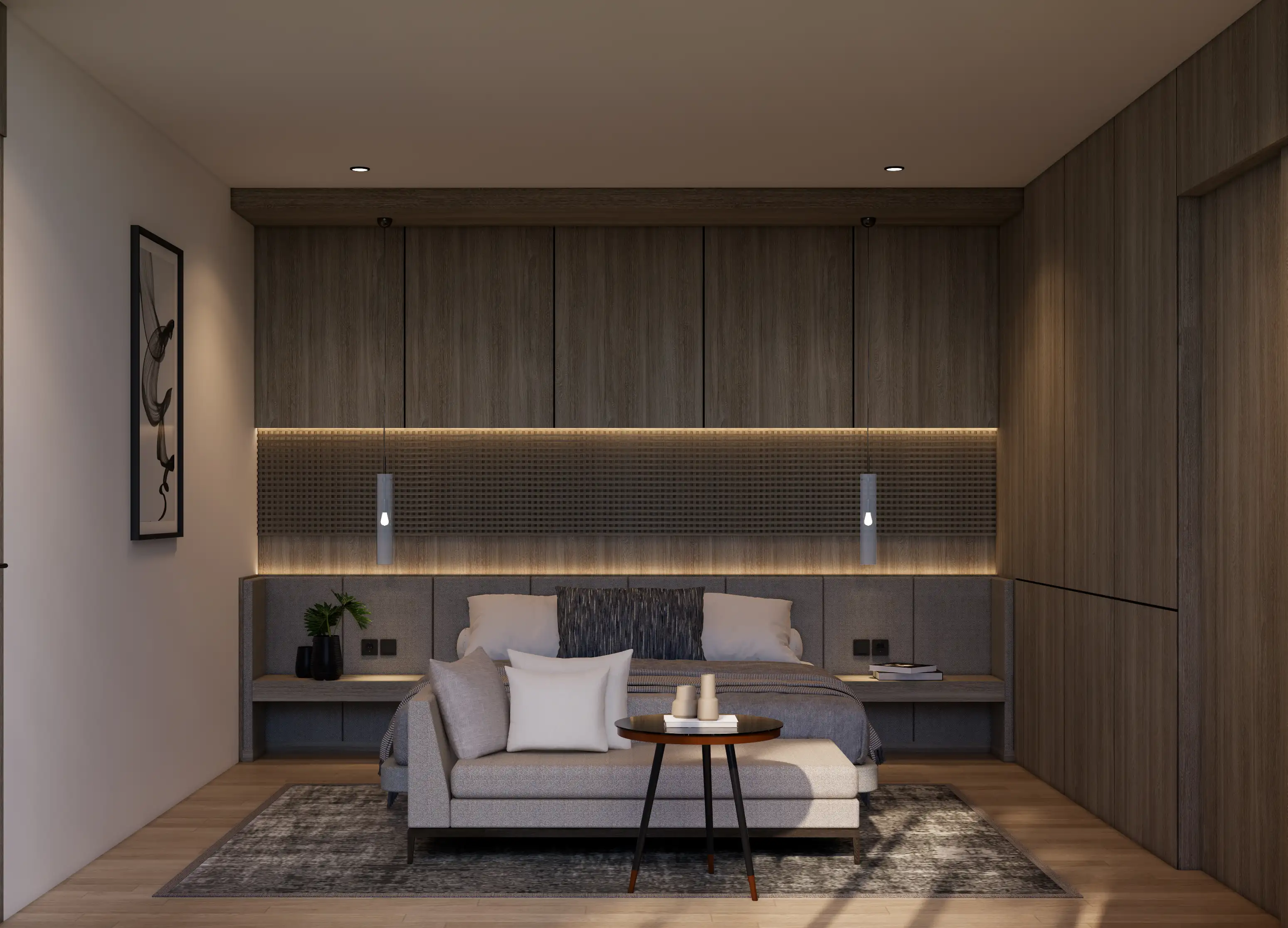 Вилла 378м² в Индонезии, Букит. Стоимостью 588060$ аренда фото-10