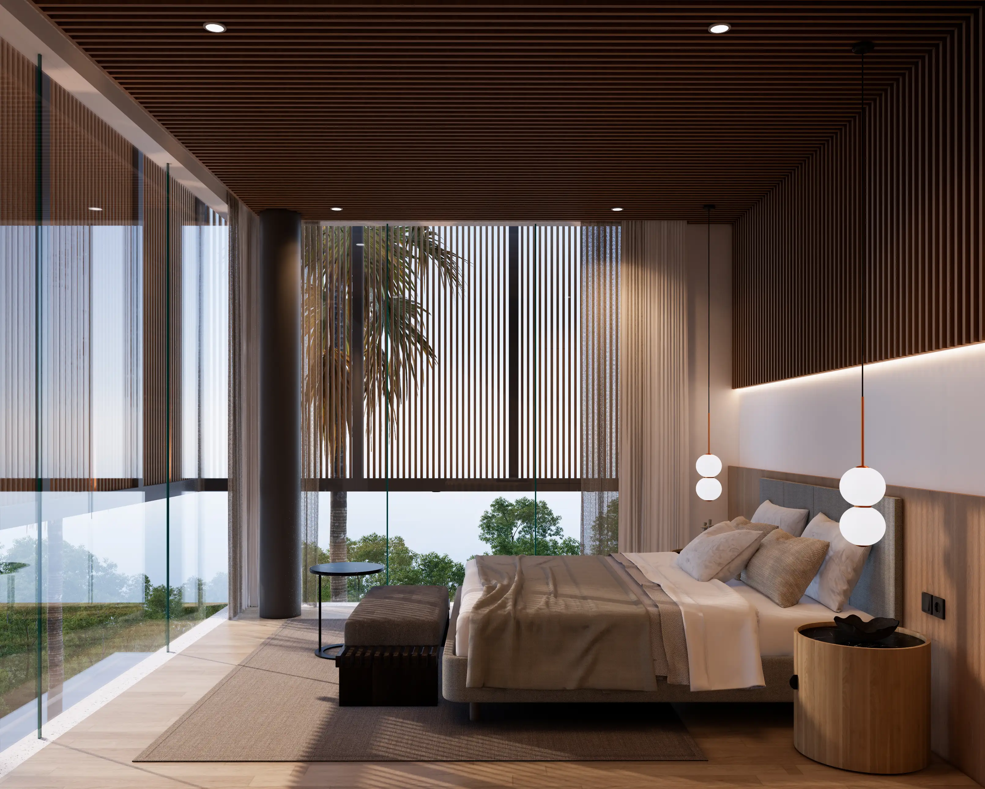 Вилла 378м² в Индонезии, Букит. Стоимостью 588060$ аренда фото-11