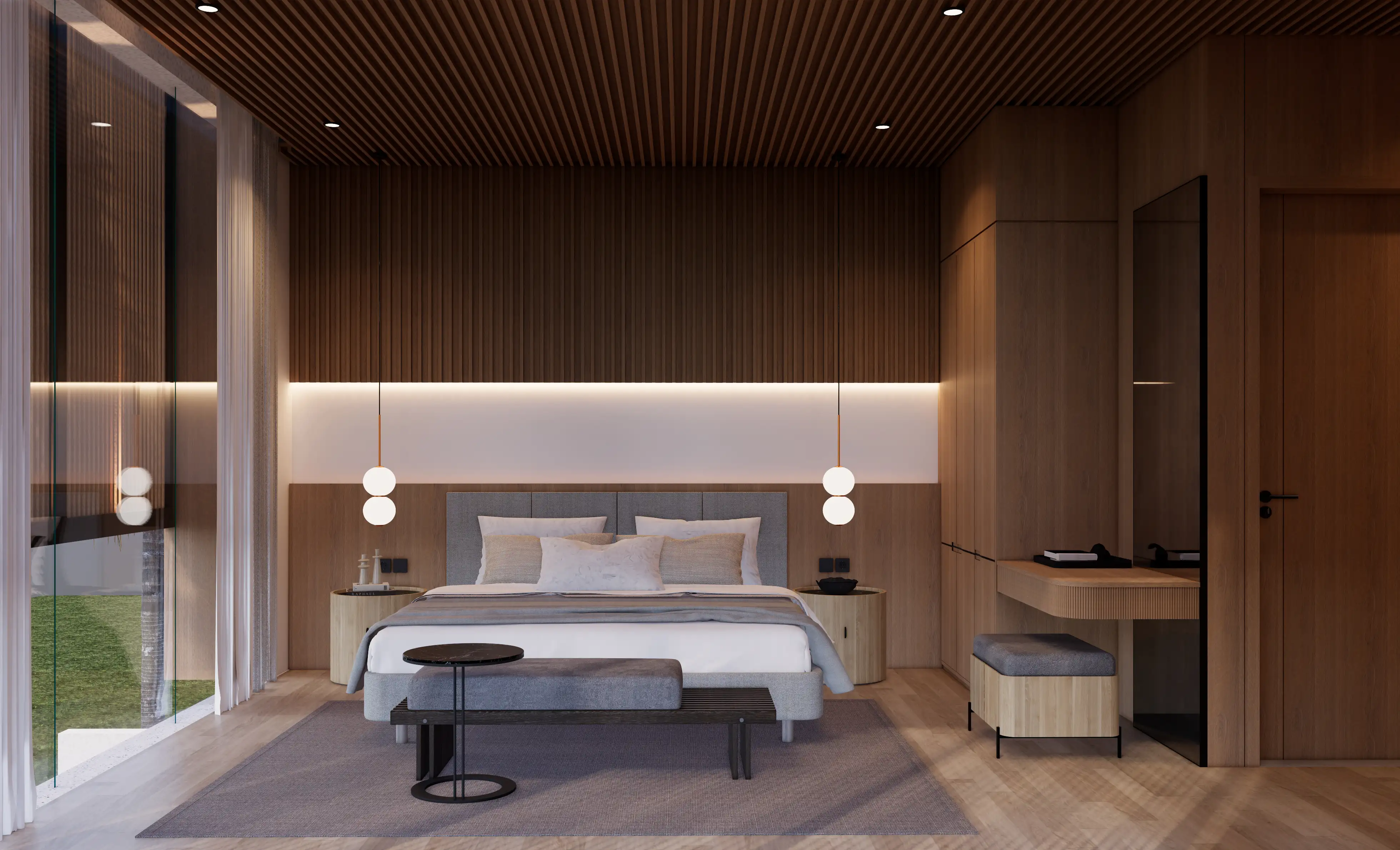 Вилла 378м² в Индонезии, Букит. Стоимостью 588060$ аренда фото-12