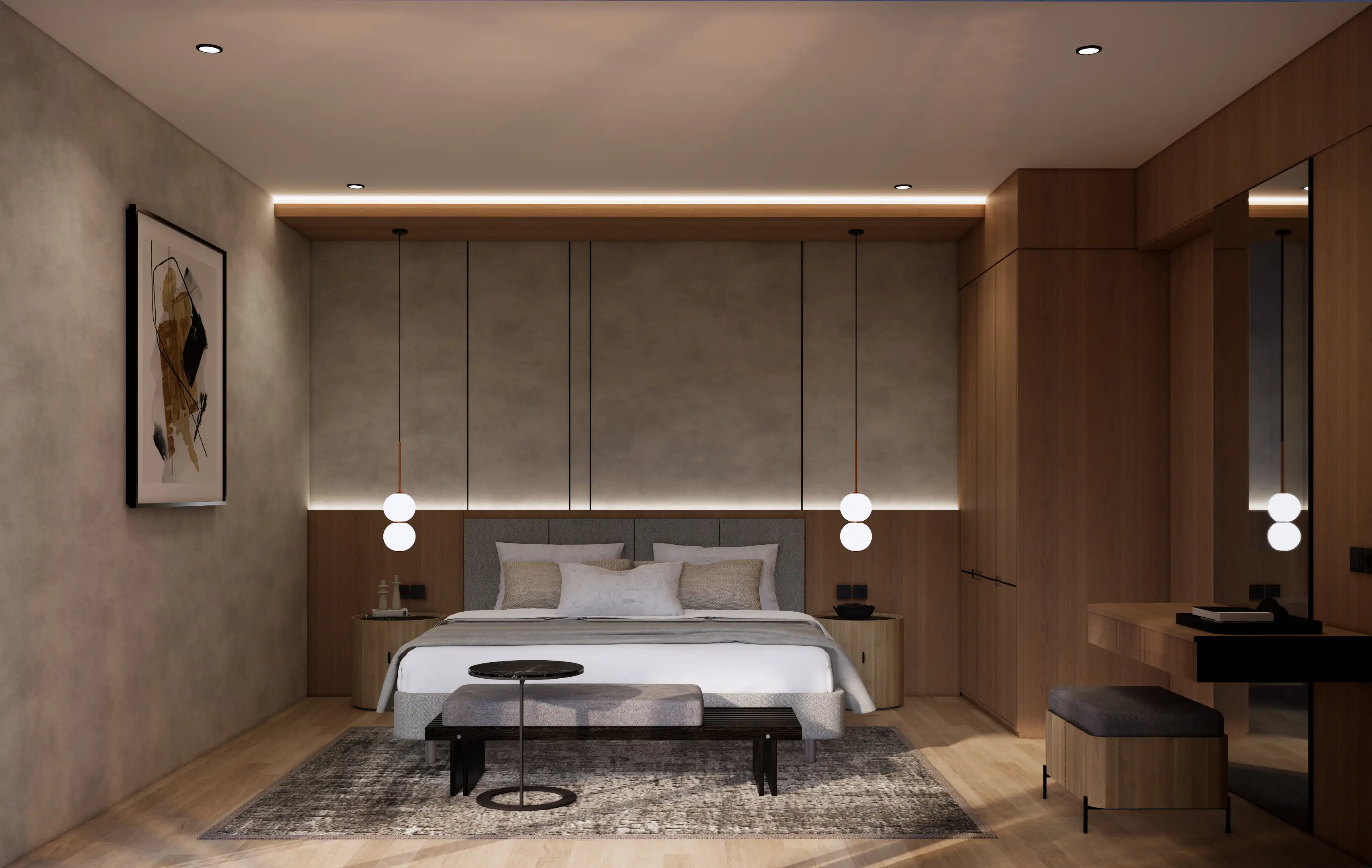 Вилла 378м² в Индонезии, Букит. Стоимостью 588060$ аренда фото-13