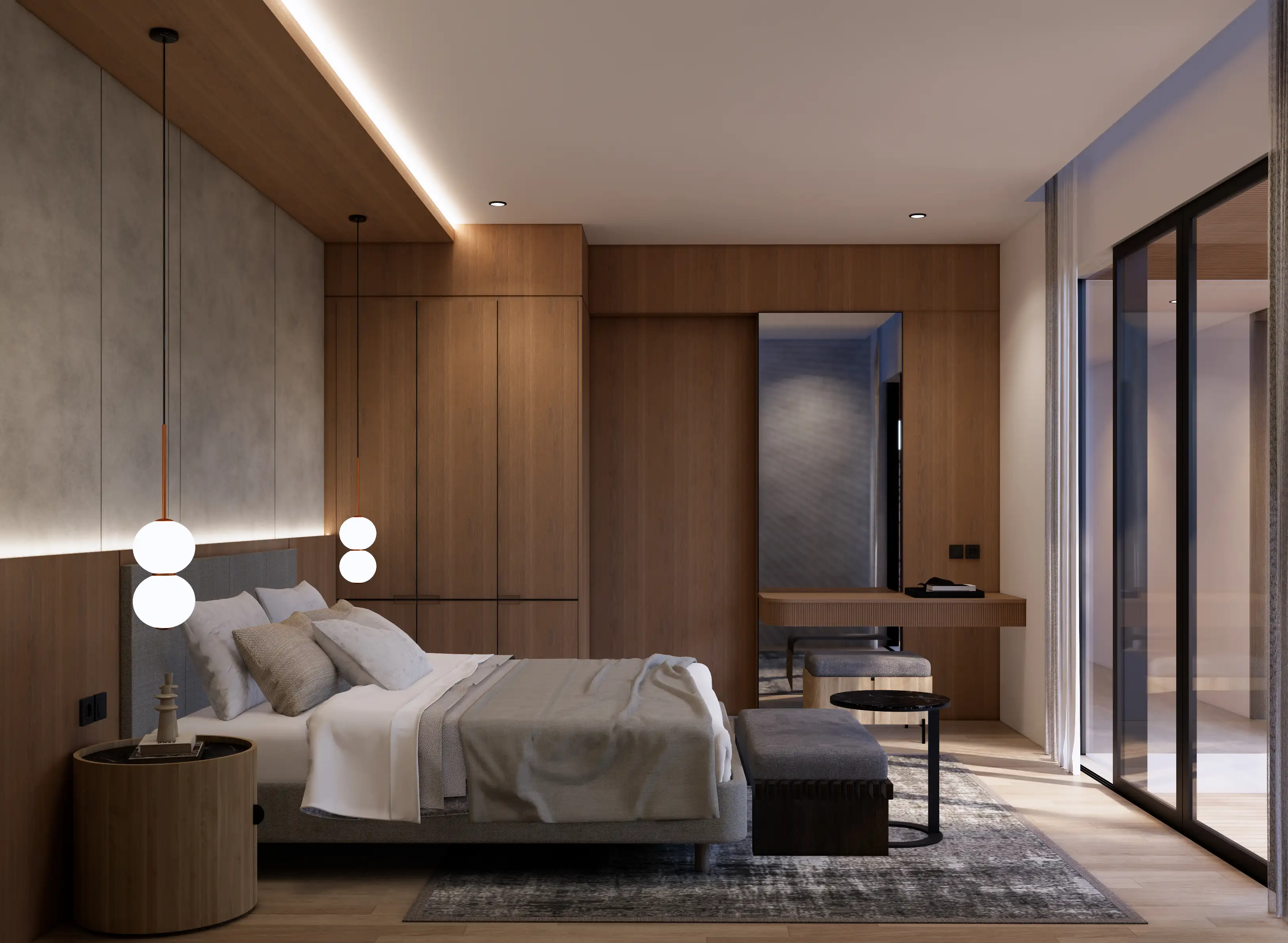 Вилла 378м² в Индонезии, Букит. Стоимостью 588060$ аренда фото-14