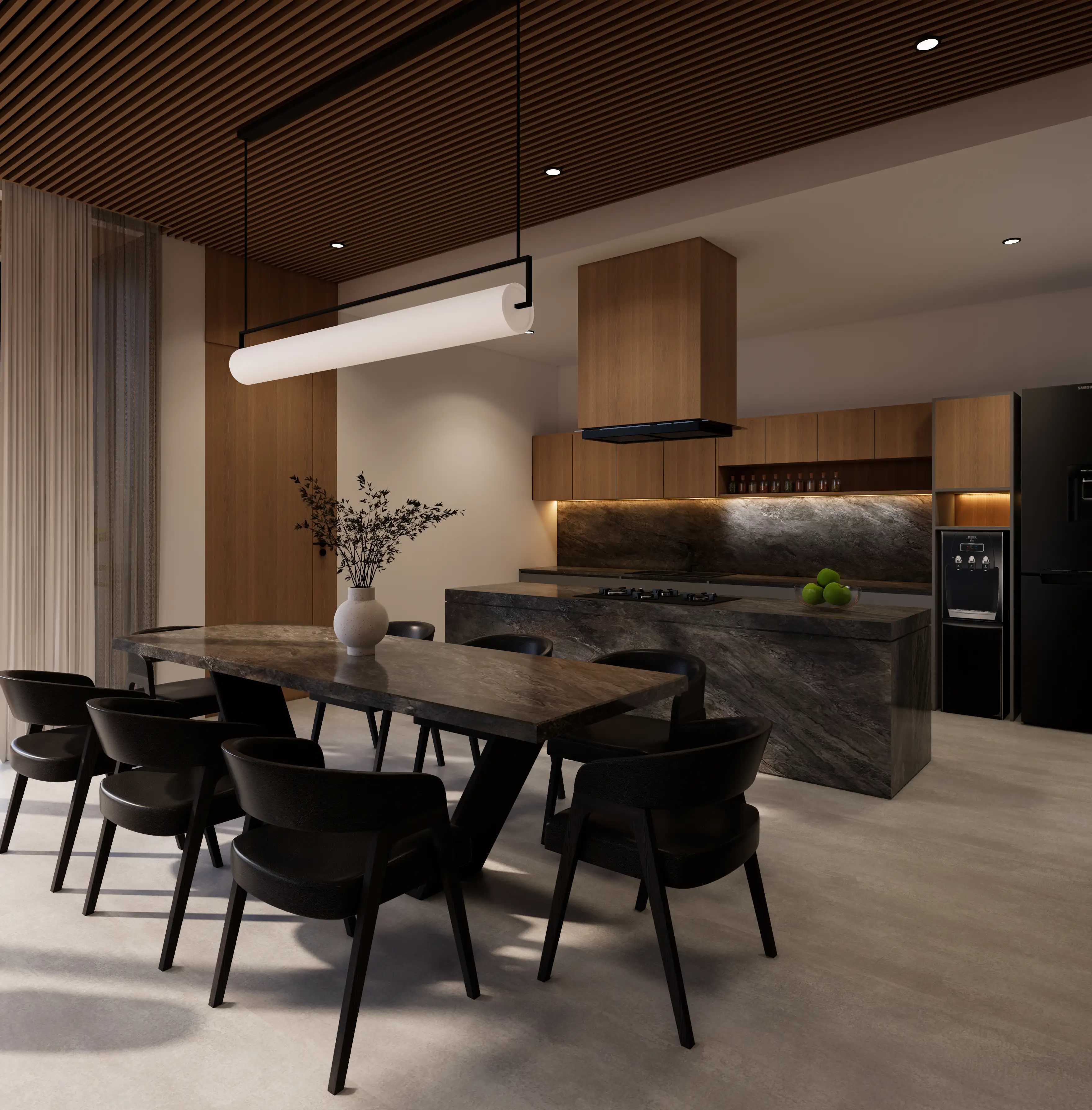 Вилла 378м² в Индонезии, Букит. Стоимостью 588060$ аренда фото-16