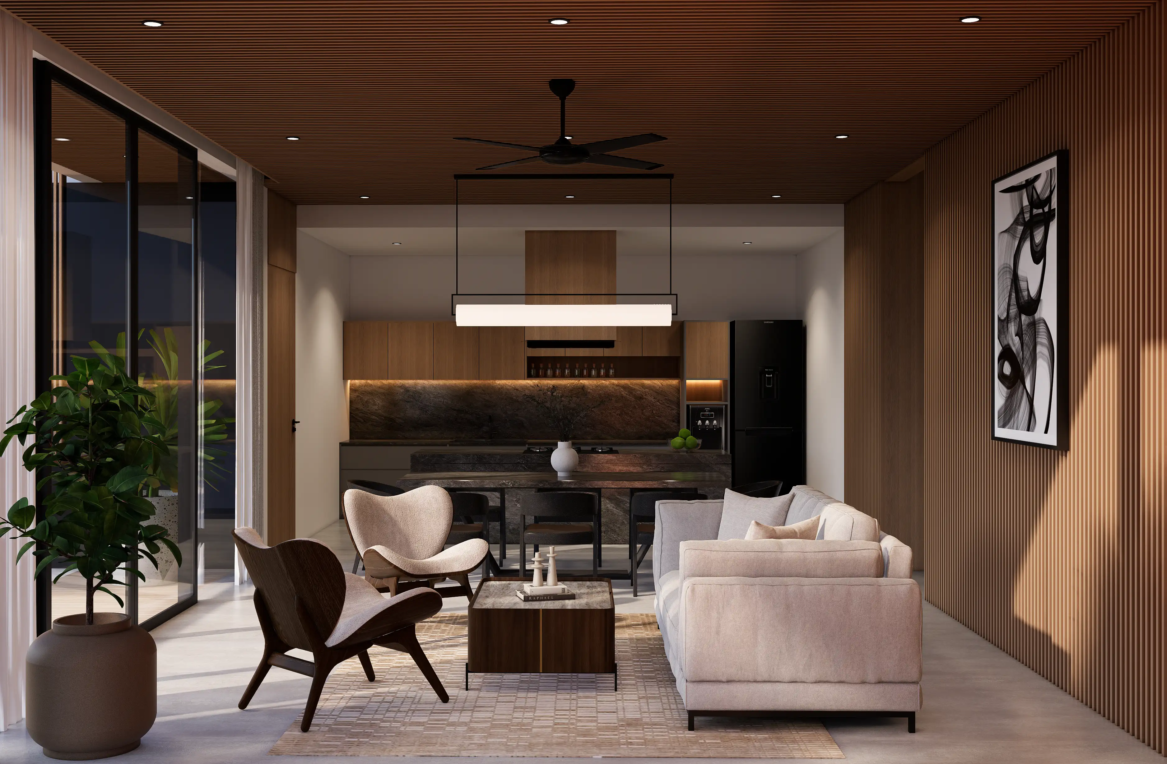 Вилла 378м² в Индонезии, Букит. Стоимостью 588060$ аренда фото-18
