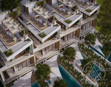 Купить виллу в Индонезии 568832$