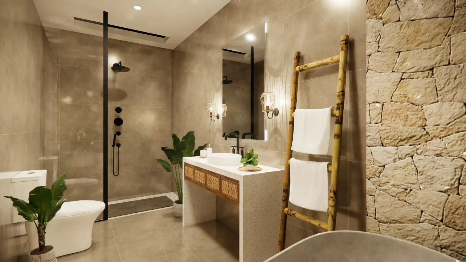 Вилла 185м² в Индонезии, Семинак. Стоимостью 229647$ аренда фото-4