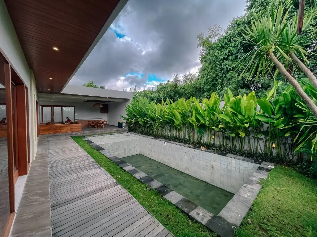 Вилла 185м² в Индонезии, Семинак. Стоимостью 229647$ аренда фото-2