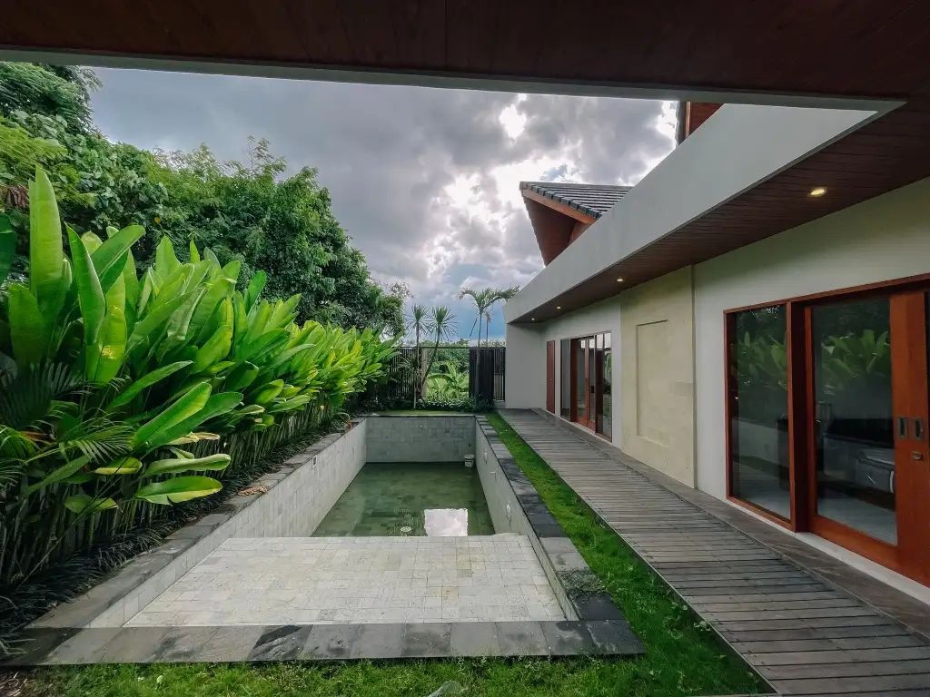 Вилла 185м² в Индонезии, Семинак. Стоимостью 229647$ аренда фото-3