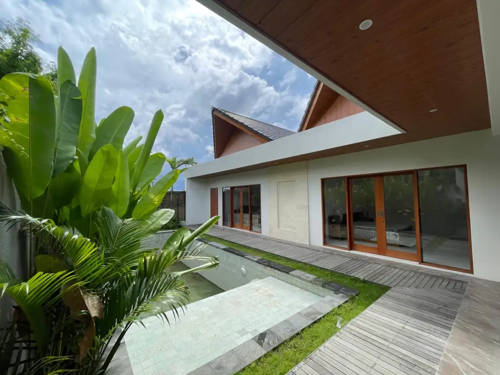 Вилла 185м² в Индонезии, Семинак. Стоимостью 229647$ аренда фото-4