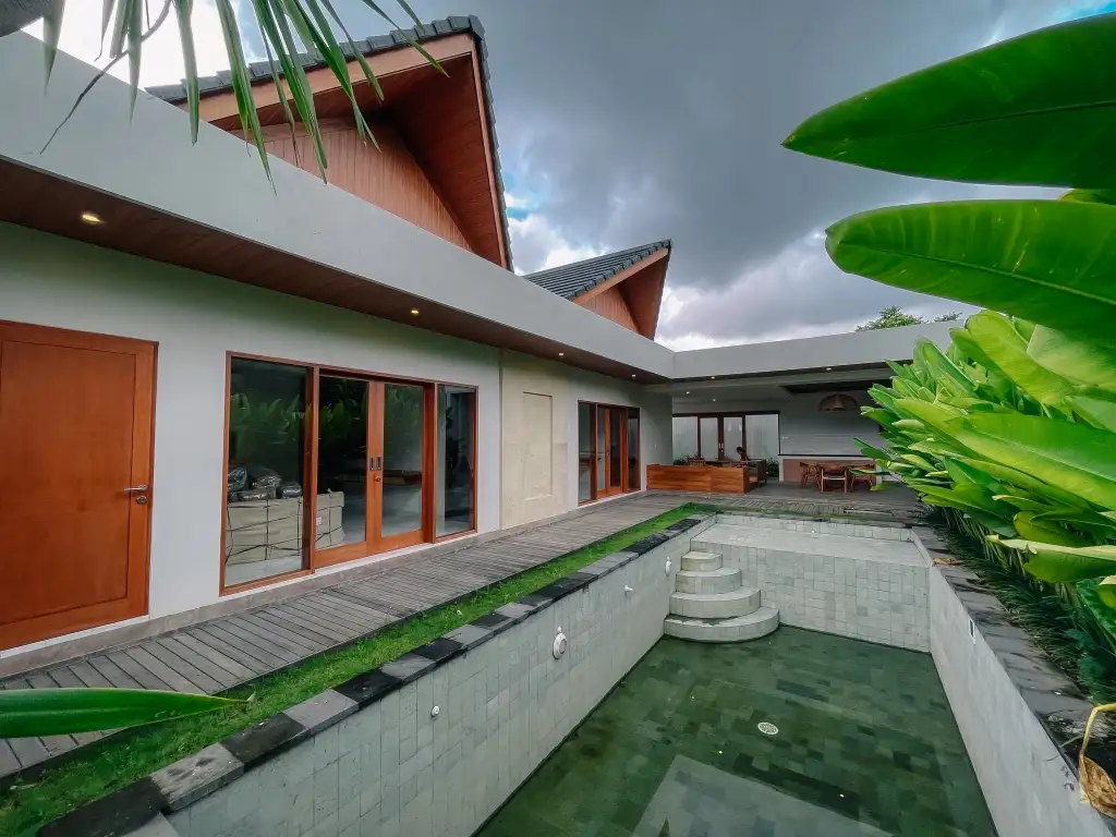 Вилла 185м² в Индонезии, Семинак. Стоимостью 229647$ аренда фото-5