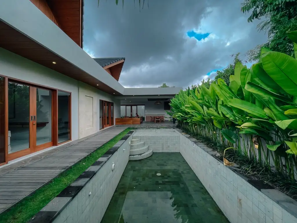 Вилла 185м² в Индонезии, Семинак. Стоимостью 229647$ аренда фото-6