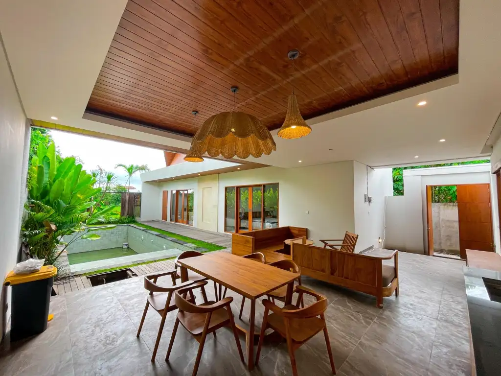 Вилла 185м² в Индонезии, Семинак. Стоимостью 229647$ аренда фото-8