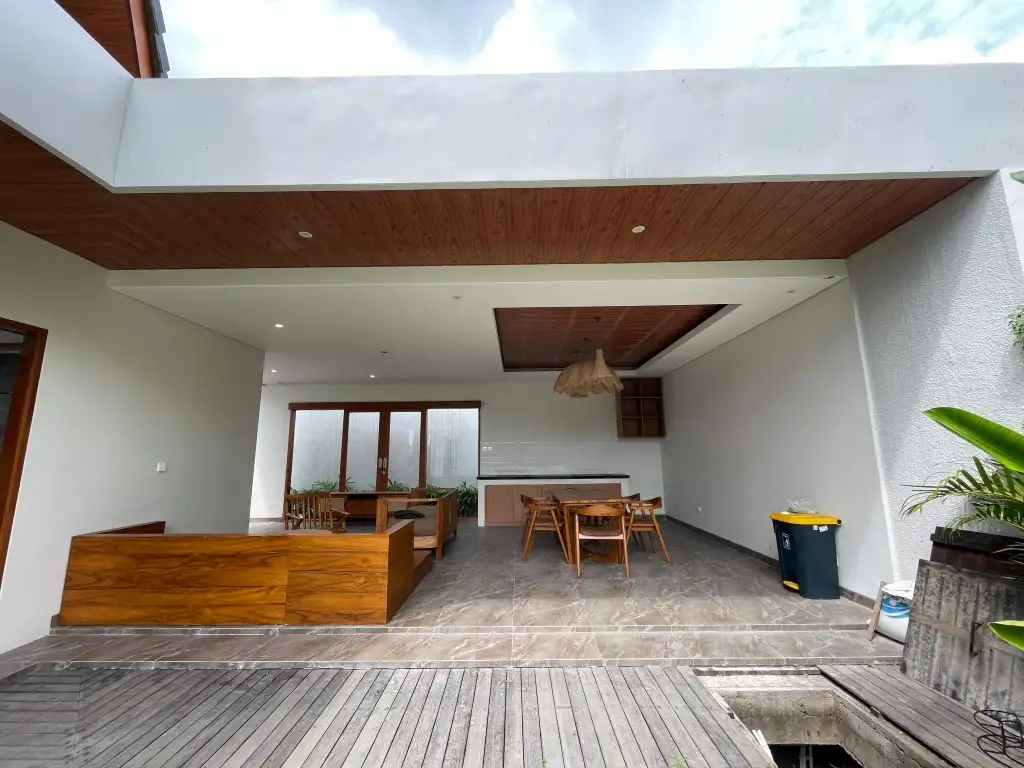 Вилла 185м² в Индонезии, Семинак. Стоимостью 229647$ аренда фото-9