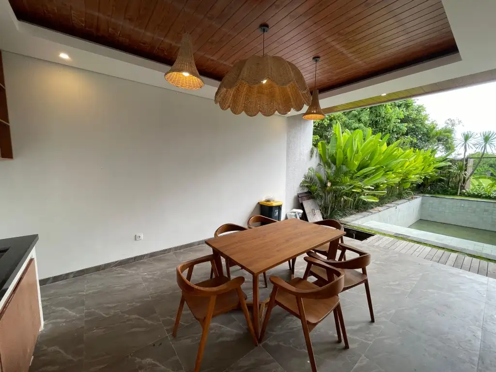 Вилла 185м² в Индонезии, Семинак. Стоимостью 229647$ аренда фото-10