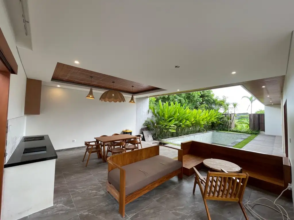 Вилла 185м² в Индонезии, Семинак. Стоимостью 229647$ аренда фото-11