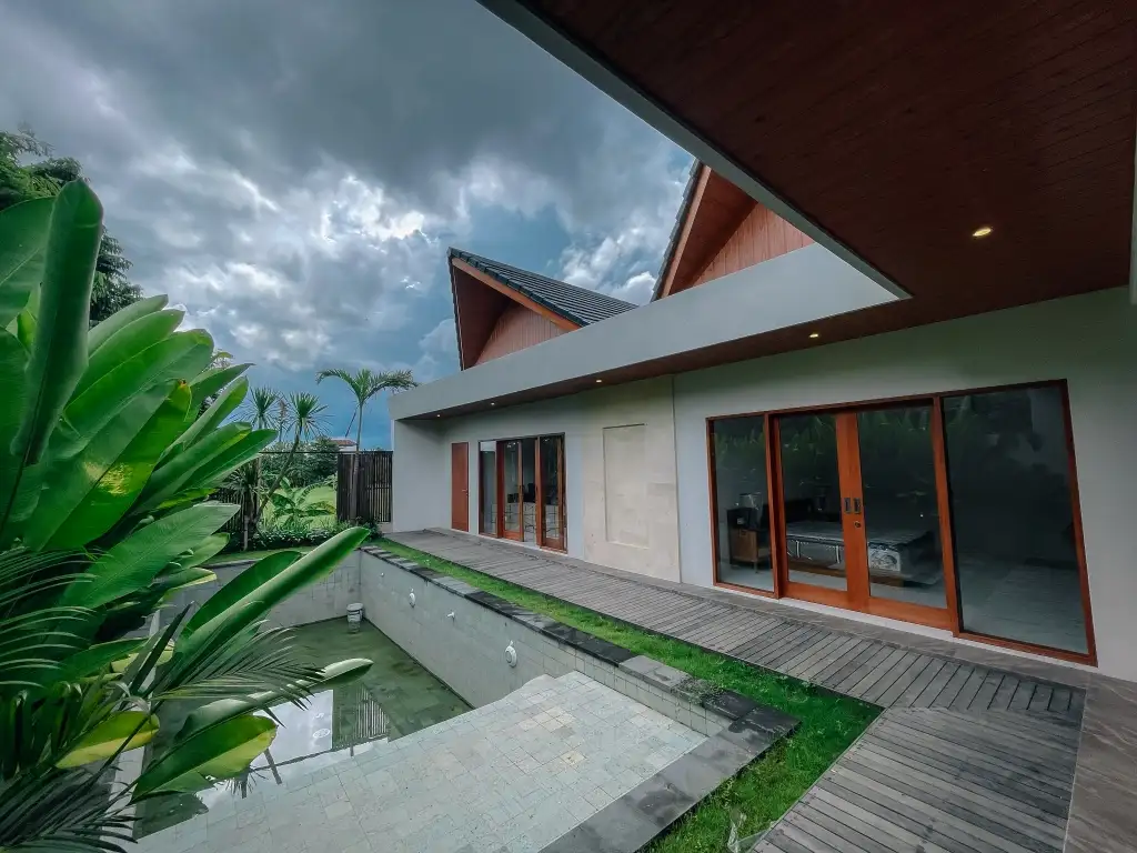 Вилла 185м² в Индонезии, Семинак. Стоимостью 229647$ аренда фото-13