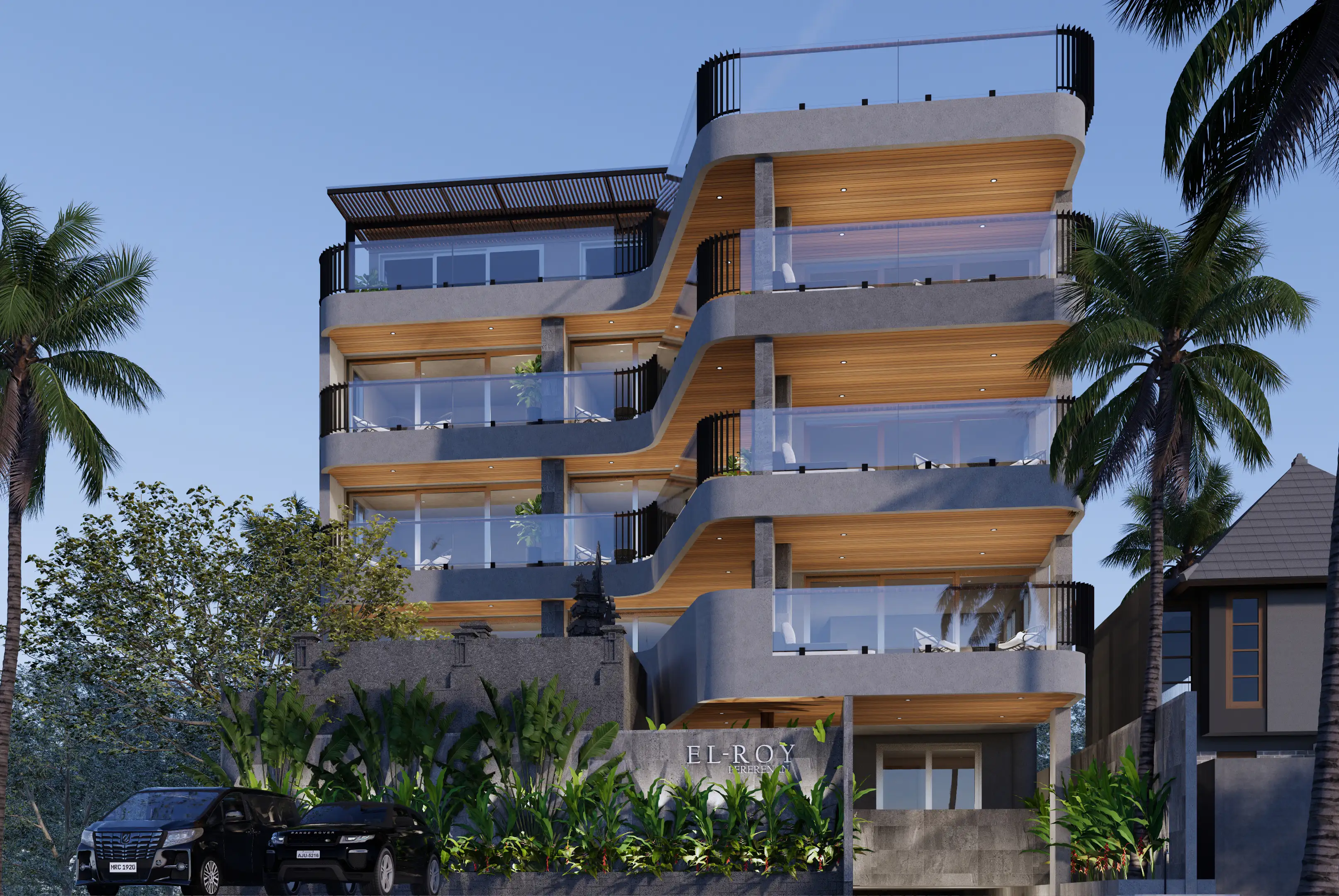 Квартира 155м² в Индонезии, Кангу. Стоимостью 319000$ аренда фото-7