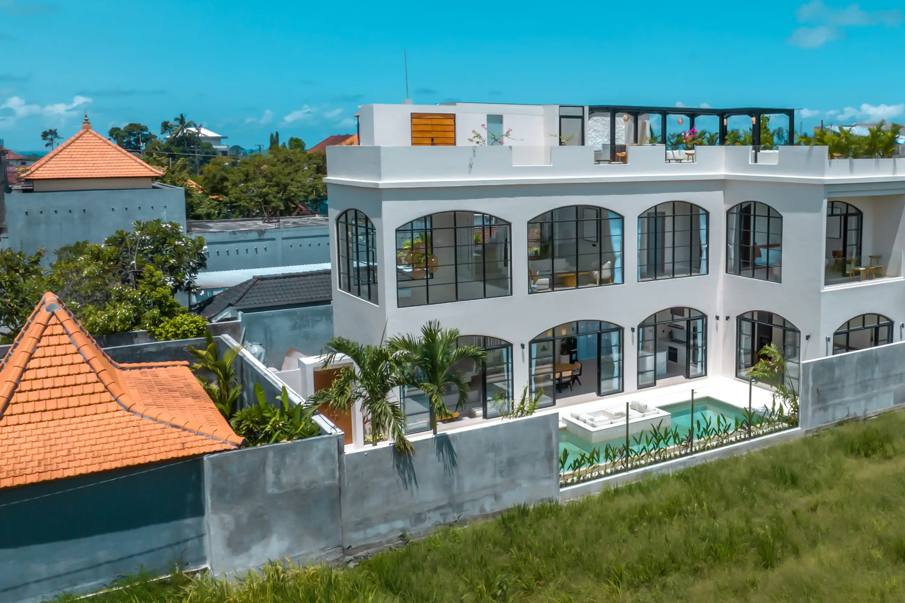Вилла 315м² в Индонезии, Кангу. Стоимостью 70400$ аренда фото-10