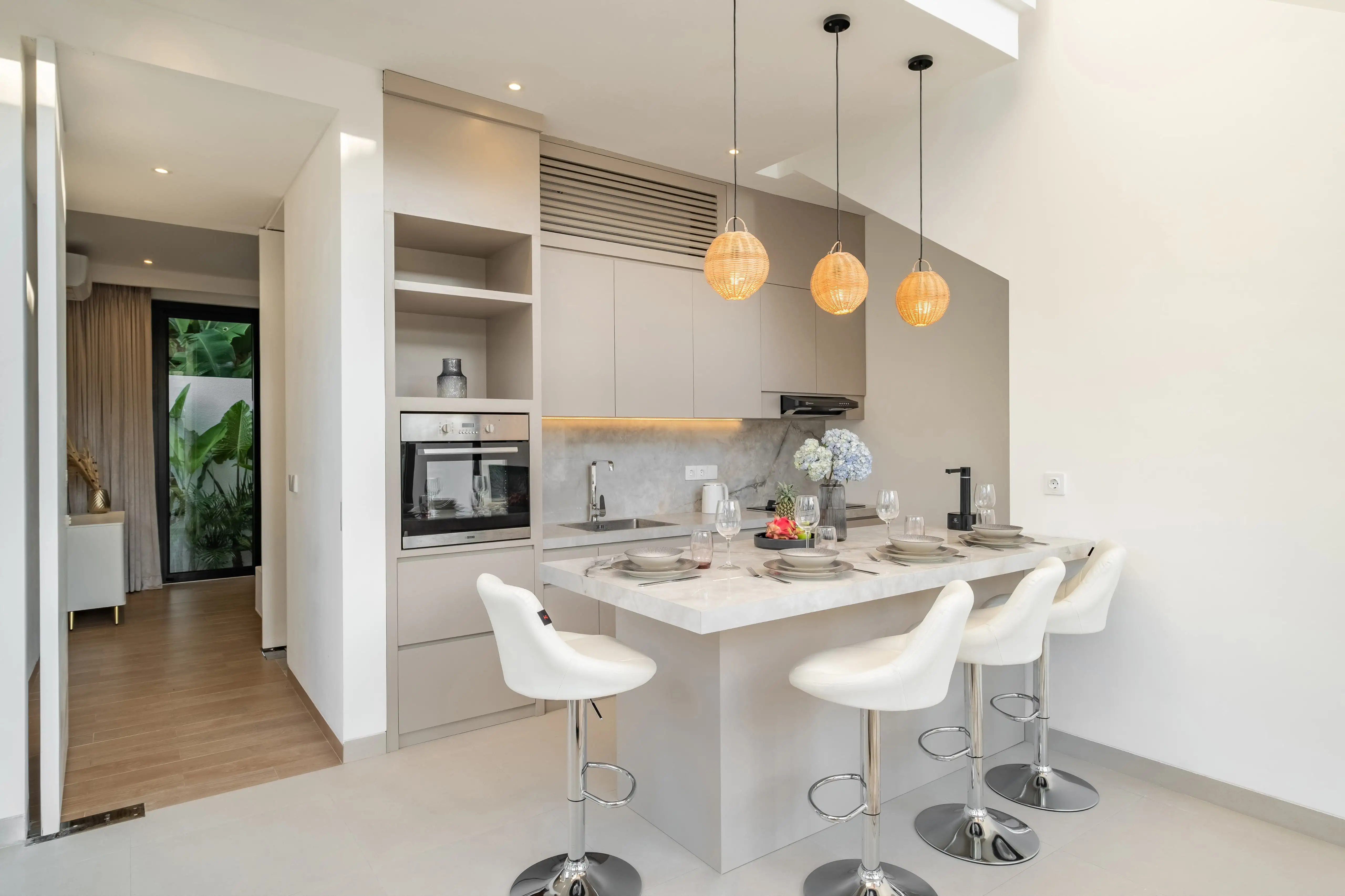 Вилла 90м² в Индонезии, Кангу. Стоимостью 219000$ аренда фото-5