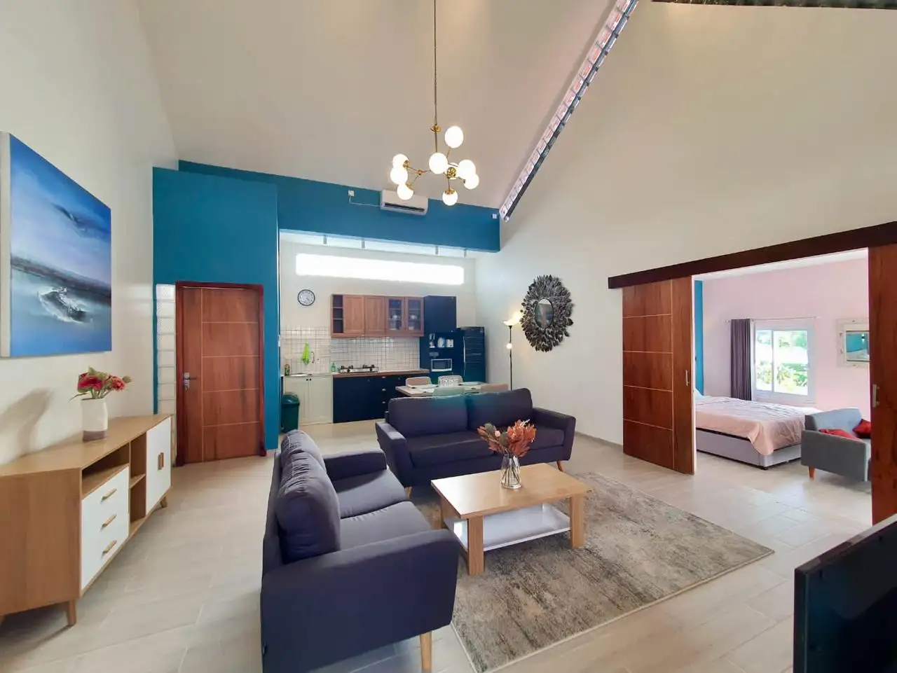 Вилла 150м² в Индонезии, Букит. Стоимостью 175000$ аренда фото-2
