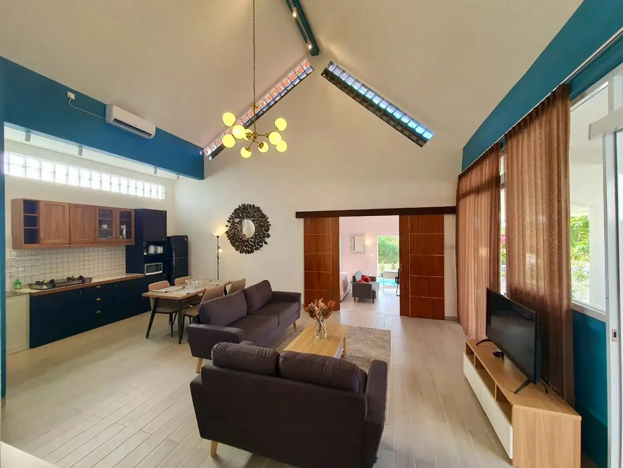 Вилла 150м² в Индонезии, Букит. Стоимостью 175000$ аренда фото-4