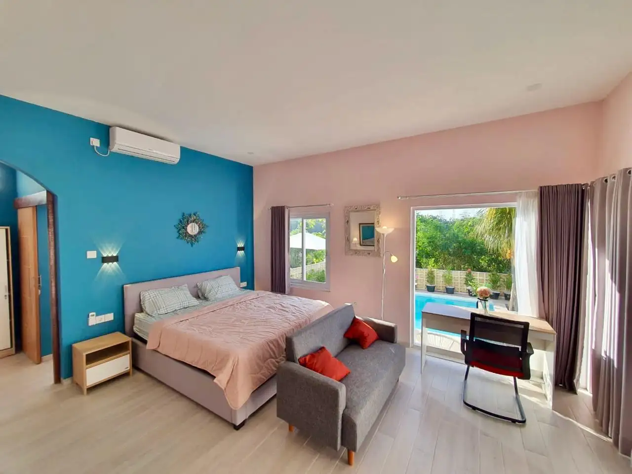 Вилла 150м² в Индонезии, Букит. Стоимостью 175000$ аренда фото-7