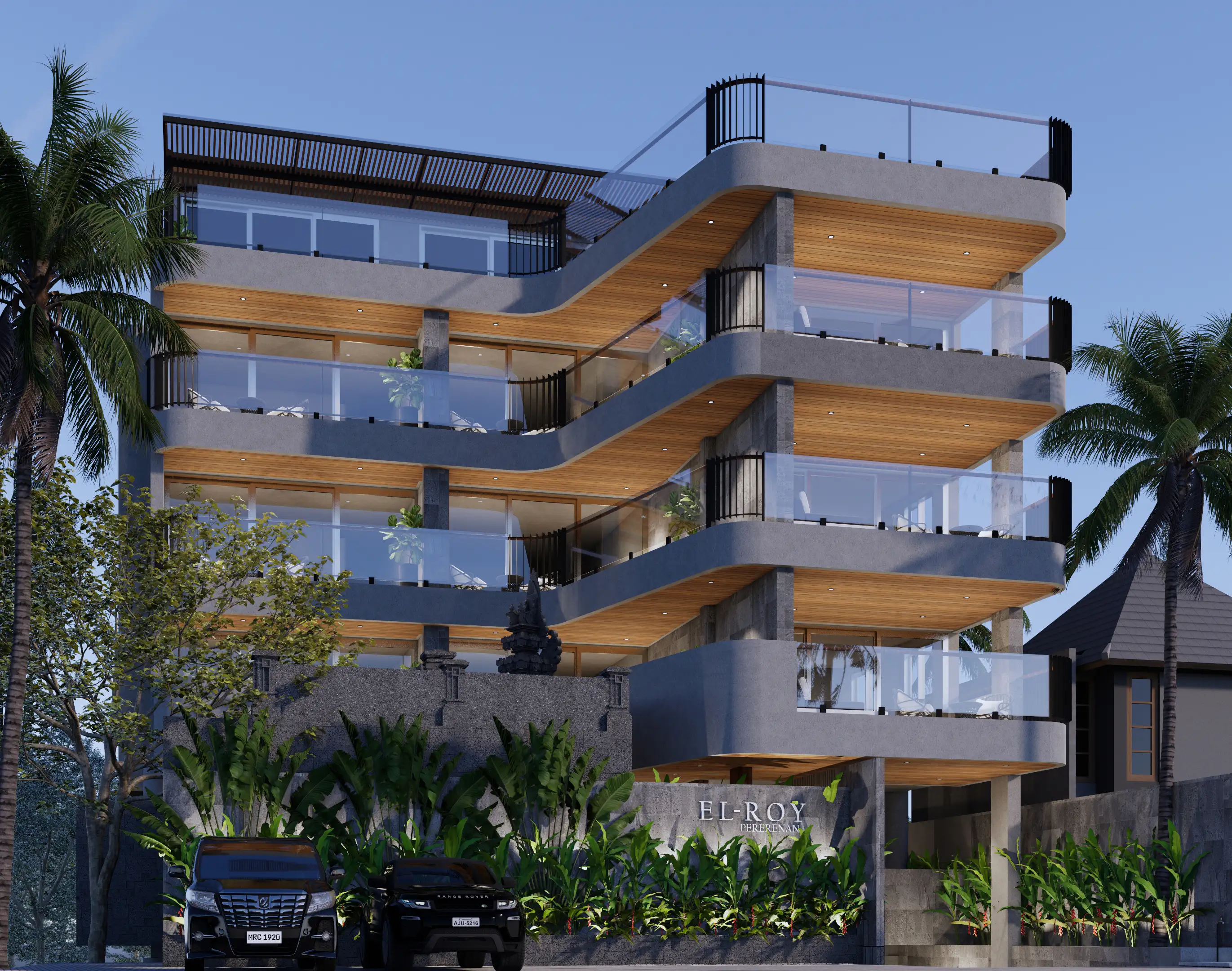 Квартира 39м² в Индонезии, Кангу. Стоимостью 139000$ аренда фото-7