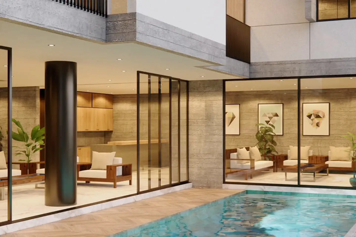 Вилла 220м² в Индонезии, Керобокон. Стоимостью 223268$ аренда фото-11