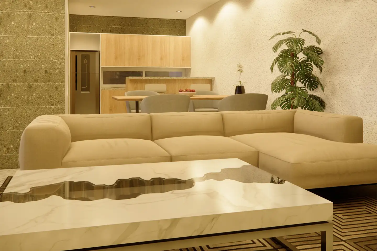 Вилла 220м² в Индонезии, Керобокон. Стоимостью 223268$ аренда фото-14