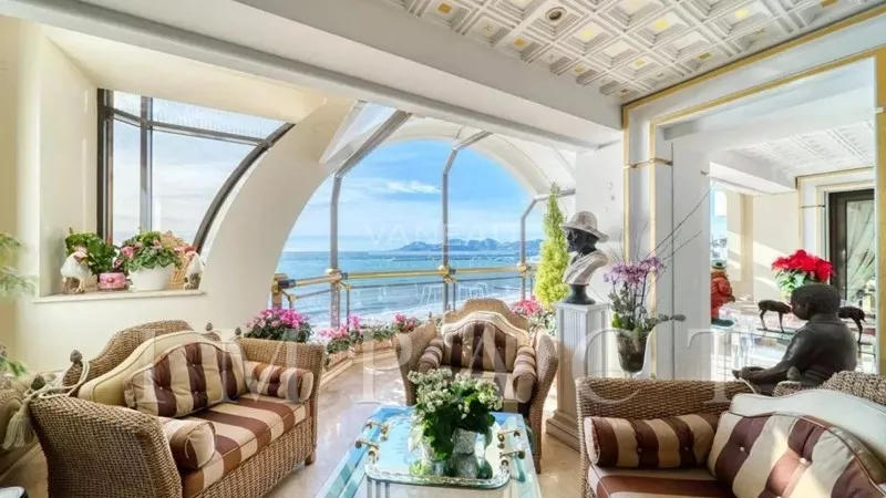 Квартира 325м² в Франции, Канны. Стоимостью 14039810£ аренда фото-3