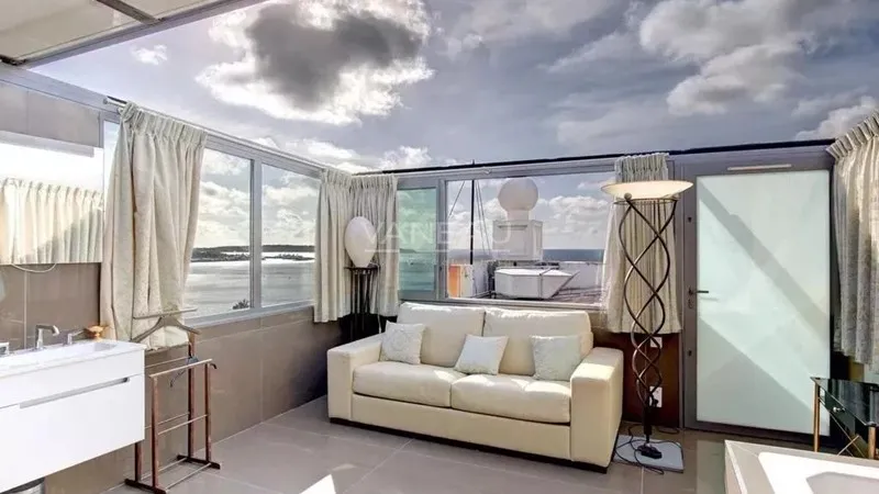 Квартира 325м² в Франции, Канны. Стоимостью 14039810£ аренда фото-5