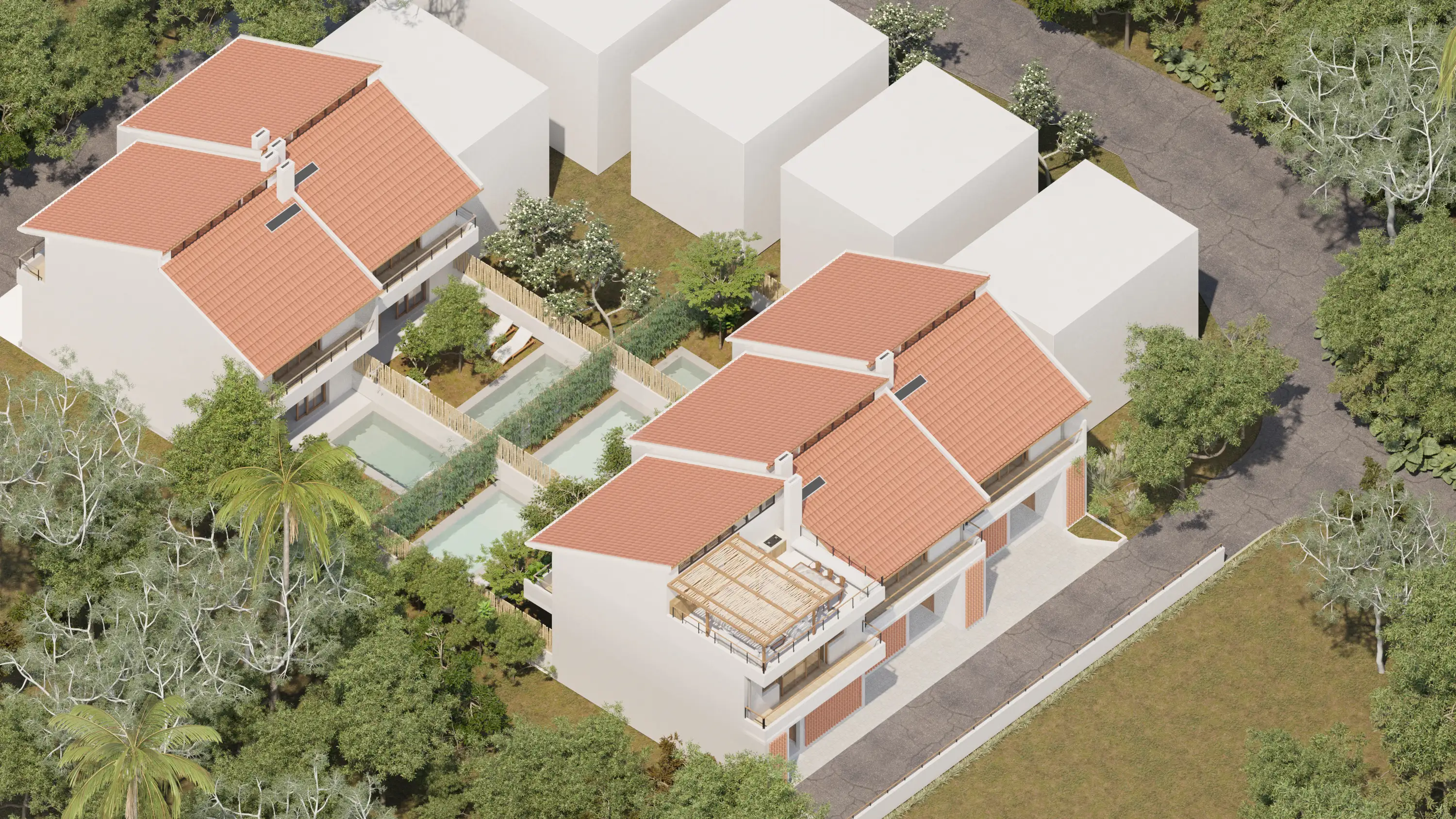 Вилла 150м² в Индонезии, Букит. Стоимостью 259000$ аренда фото-5