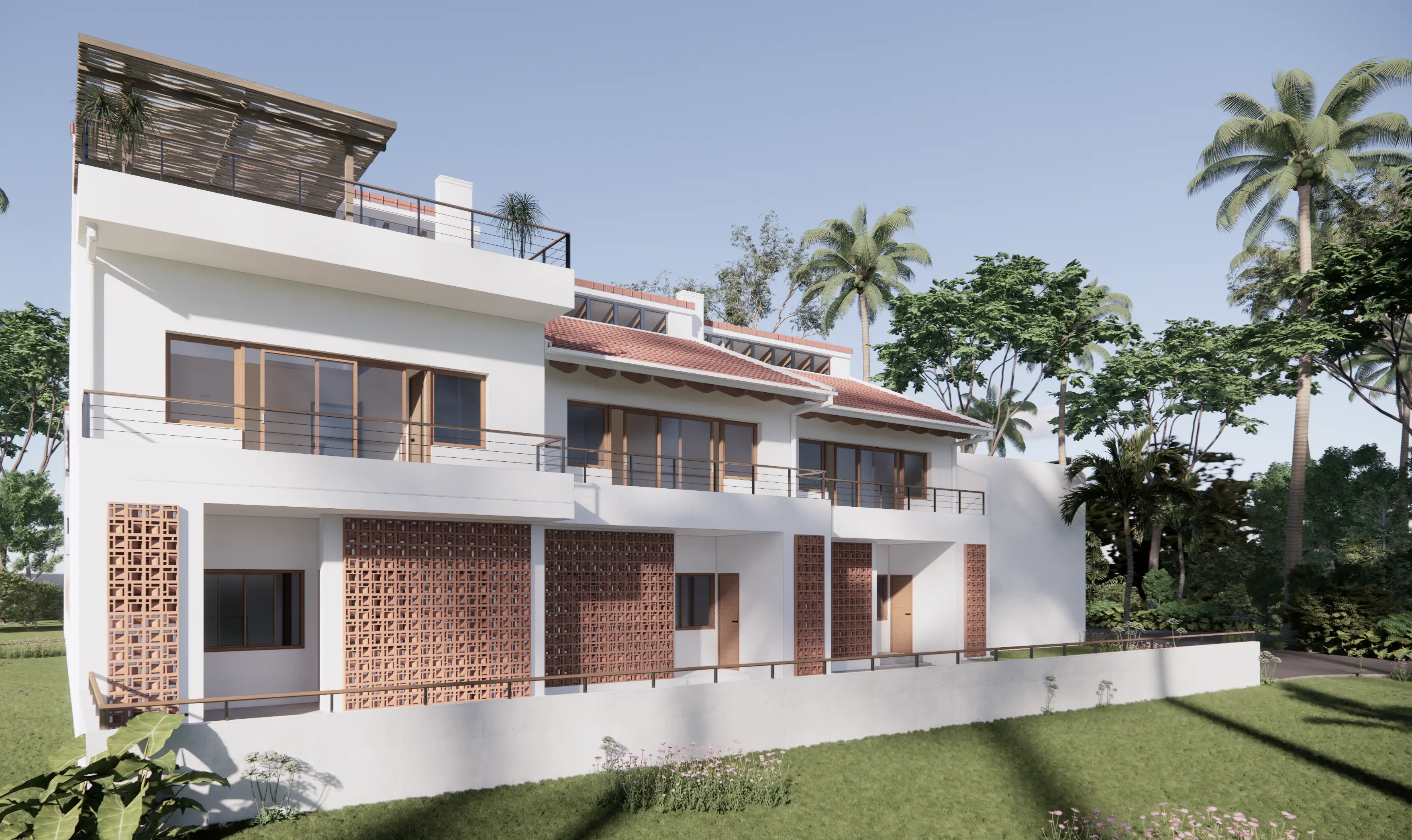 Вилла 150м² в Индонезии, Букит. Стоимостью 259000$ аренда фото-16