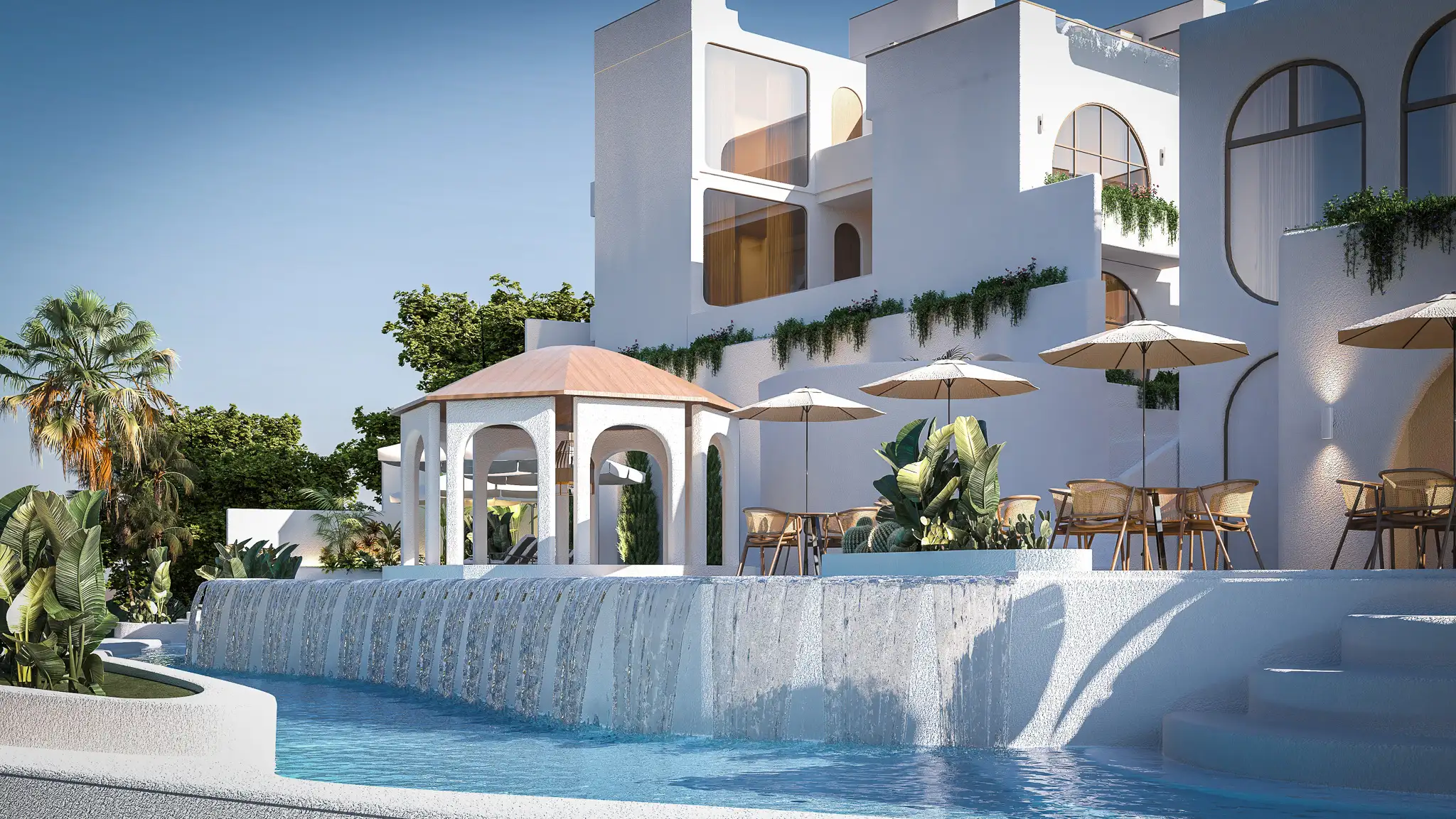 Вилла 155м² в Индонезии, Кангу. Стоимостью 170000$ аренда фото-13