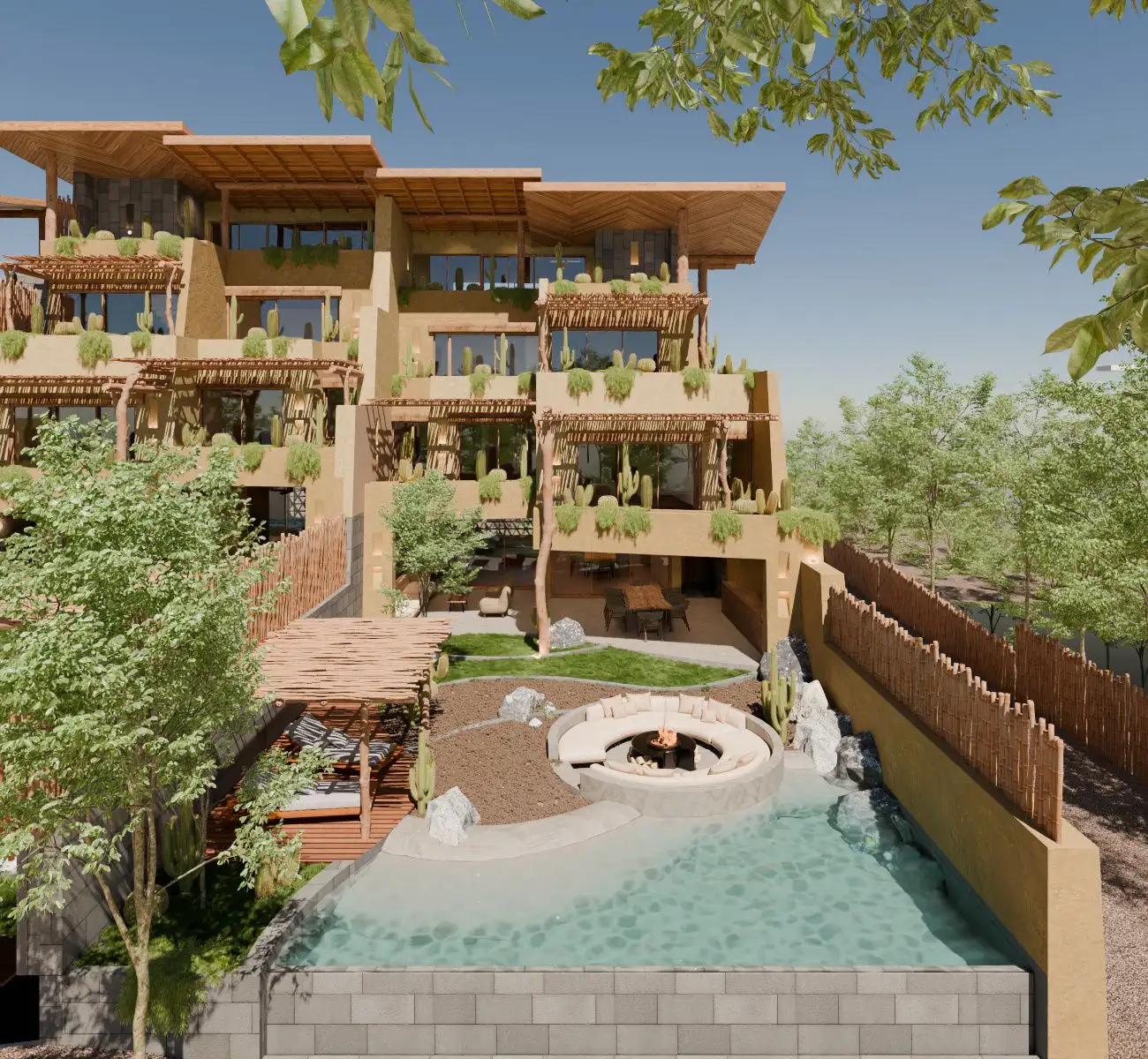 Квартира 232м² в Индонезии, Букит. Стоимостью 356000$ аренда фото-6
